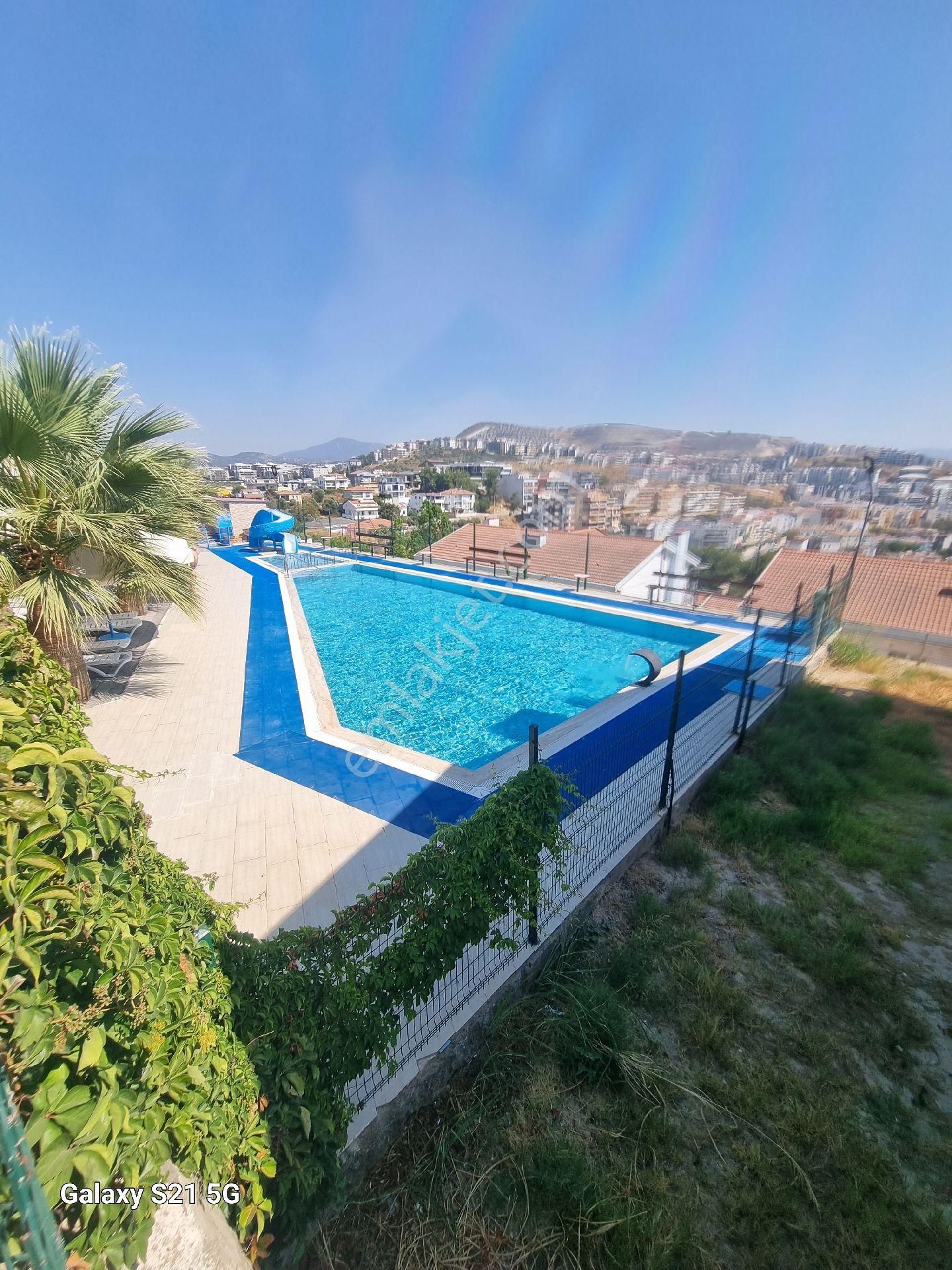 Kuşadası Kadınlar Denızınde Full Manzaralı 3+1 Bahçelı Vılla - Görsel 31