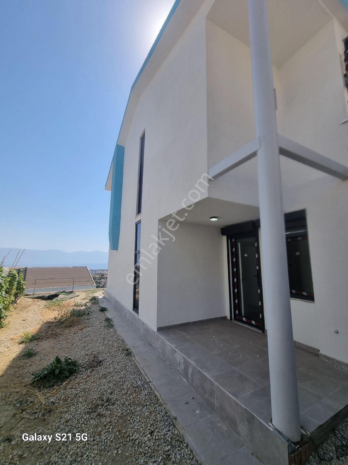 Kuşadası Kadınlar Denızınde Full Manzaralı 3+1 Bahçelı Vılla - Görsel 25