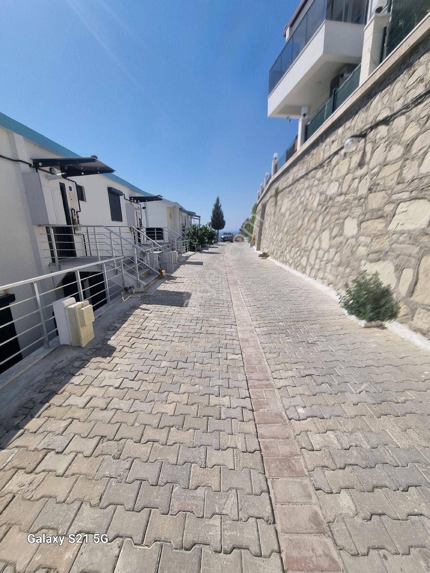 Kuşadası Kadınlar Denızınde Full Manzaralı 3+1 Bahçelı Vılla - Görsel 27