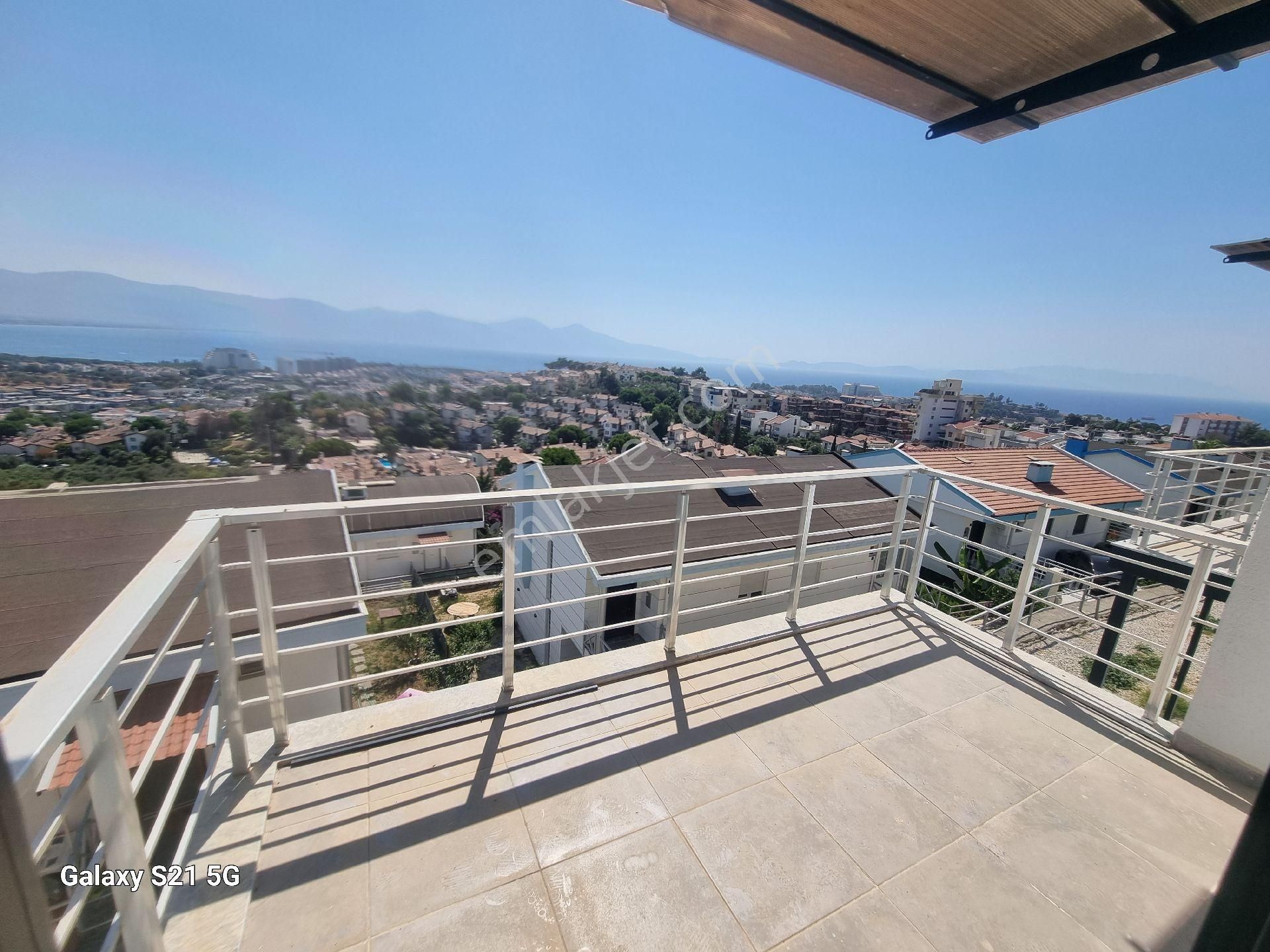 Kuşadası Kadınlar Denızınde Full Manzaralı 3+1 Bahçelı Vılla - Görsel 3