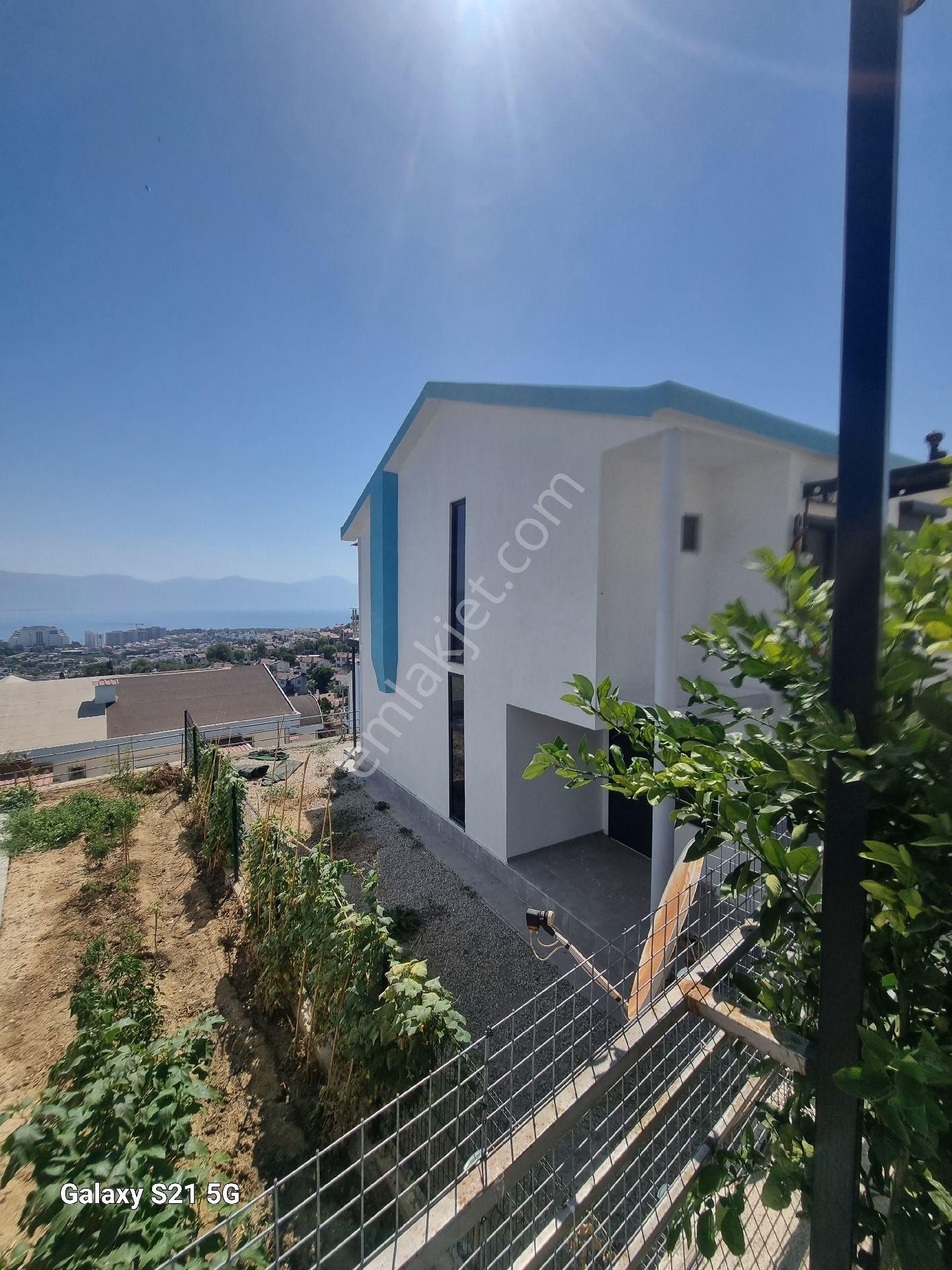 Kuşadası Kadınlar Denızınde Full Manzaralı 3+1 Bahçelı Vılla - Görsel 30