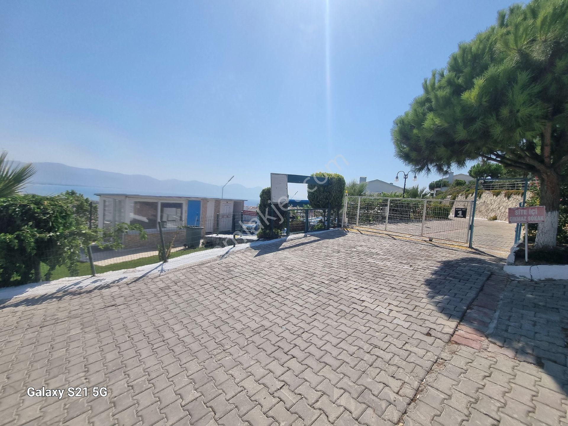 Kuşadası Kadınlar Denızınde Full Manzaralı 3+1 Bahçelı Vılla - Görsel 32