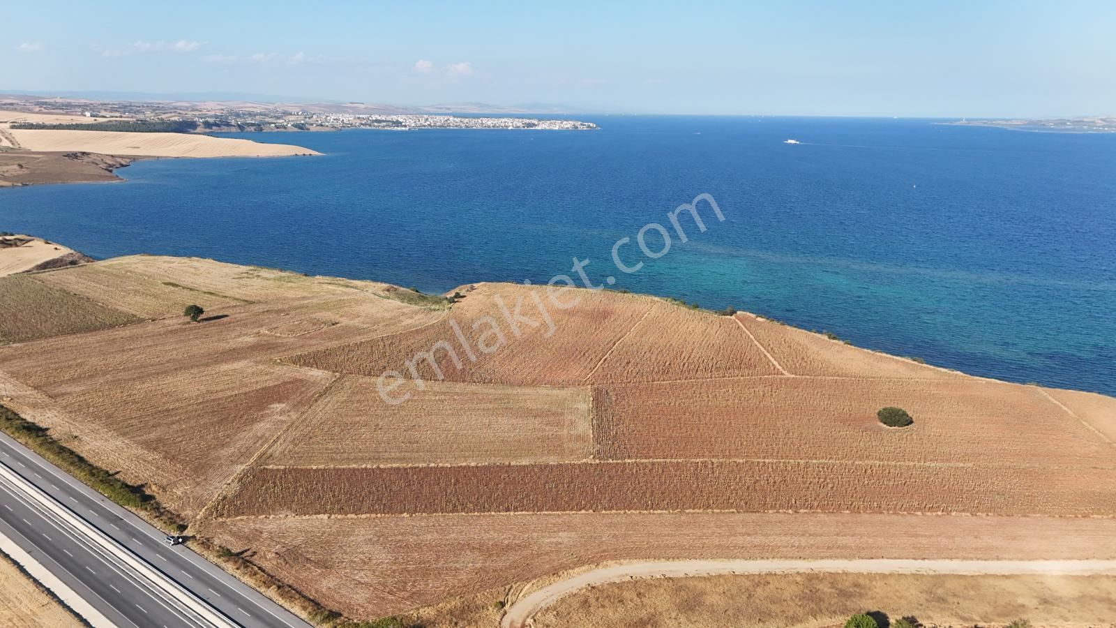 Dmr Yapıdan İmar Bölgesinde Yatırımlık Satılık Arazi , Tarla - Görsel 6