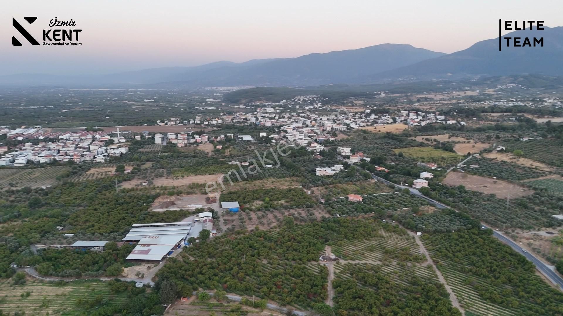 Kemalpaşa Mehmet Akif Ersoy Mahallesi'nde 8.192 M2 Satılık Arazi - Görsel 2