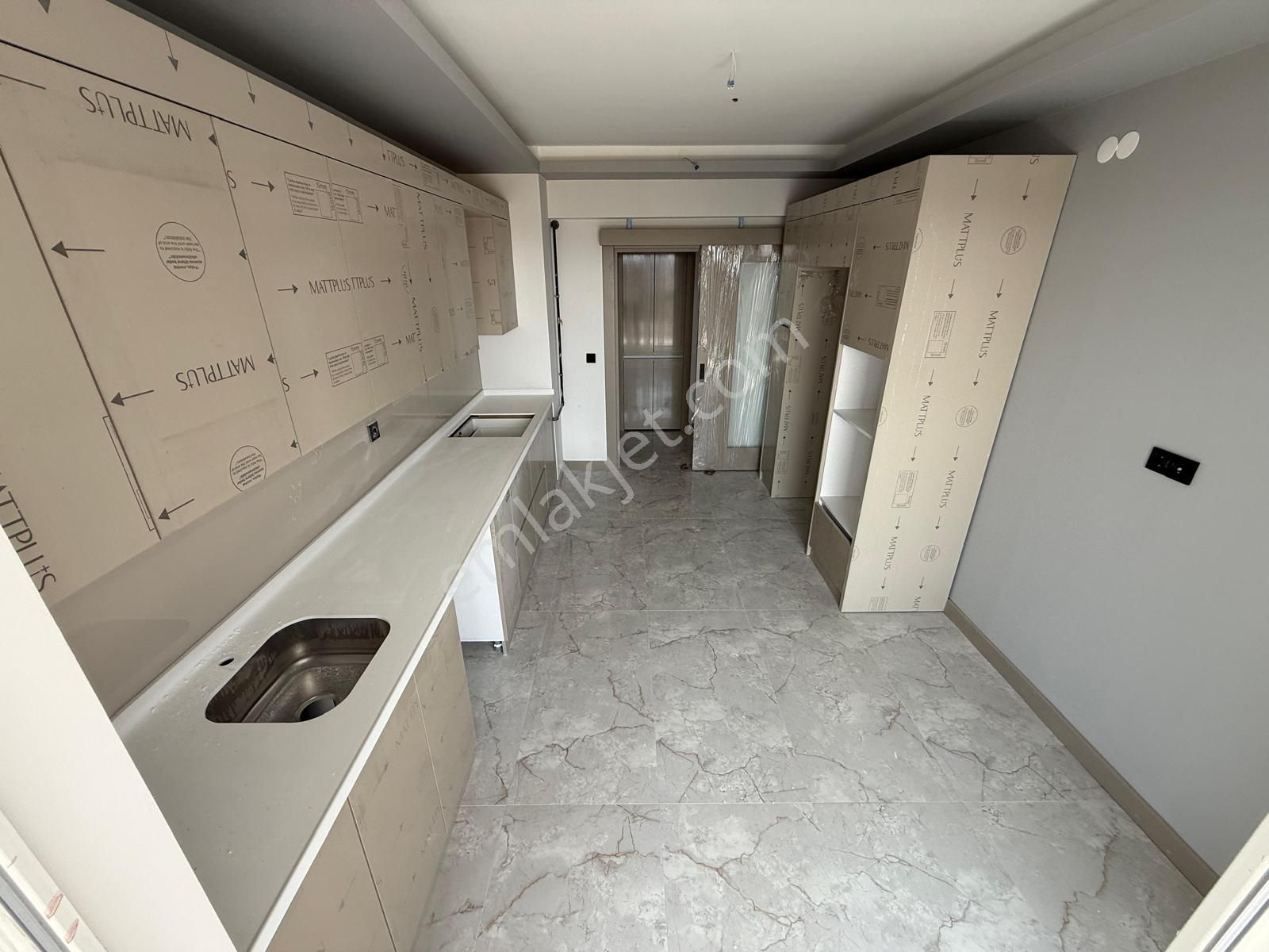 Törekent Mah.'de İskanlı 3+1 Yüksek Kat Manzaralı Fırsat Daire! - Görsel 2