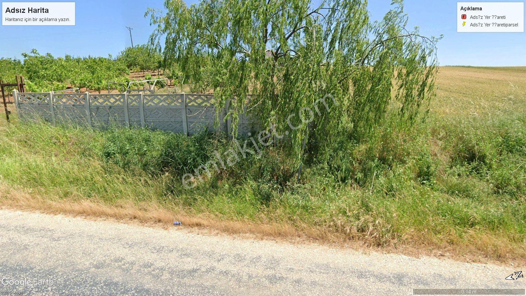 Poyraz Dan Pınarhisar Cevizköy De Satılık Tarla - Görsel 9