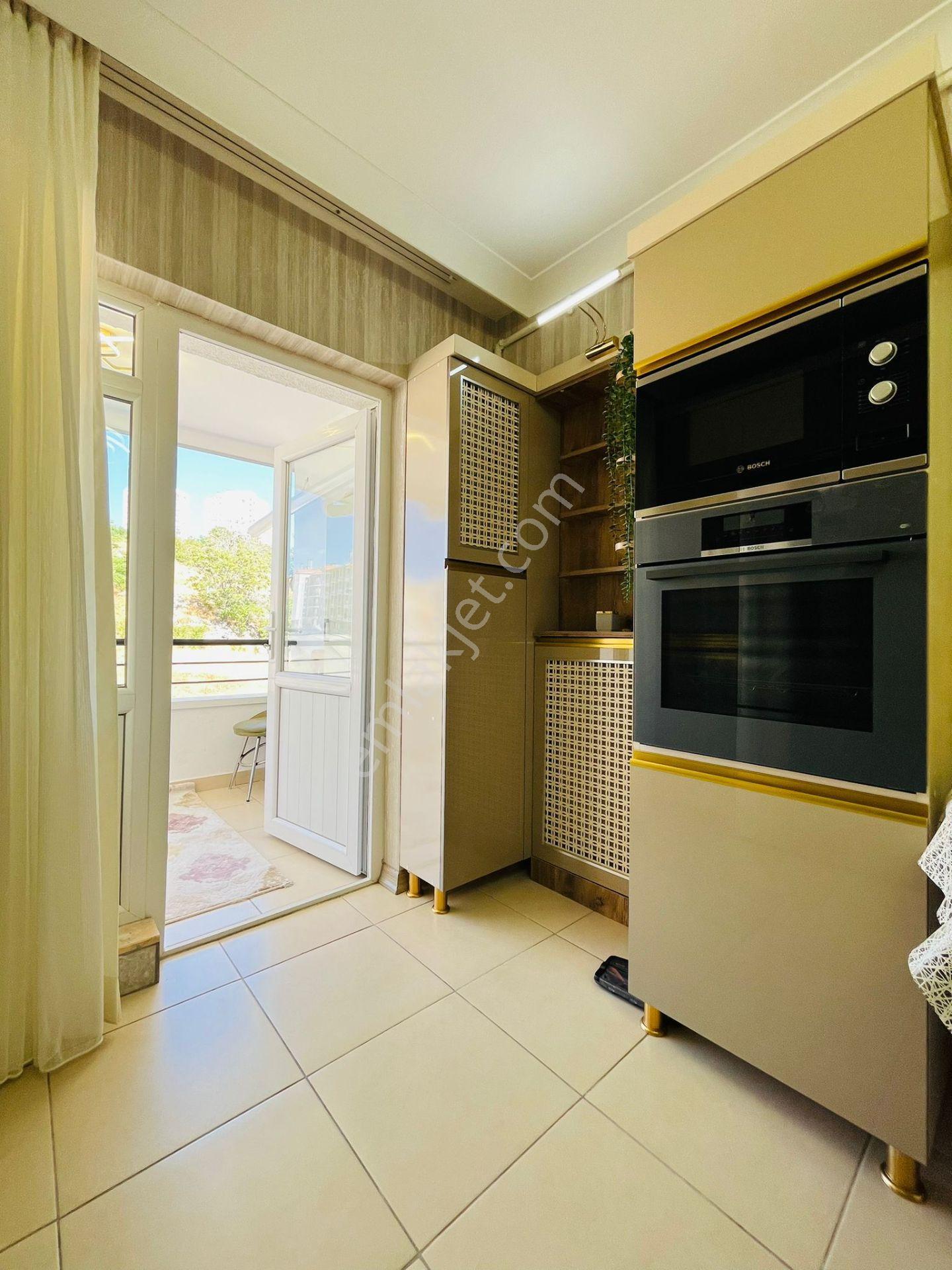 Ankara Hastanesi Yakınında Full Yapılı 2+1 Satılık Daire !! - Görsel 10