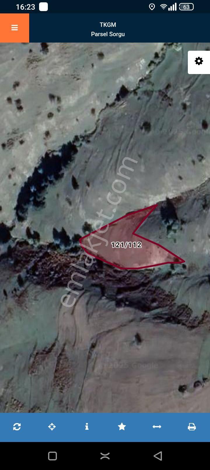 Demir Gayrimenkulden Alaçam Uzunkıraç Mh'de Satılık Tarla