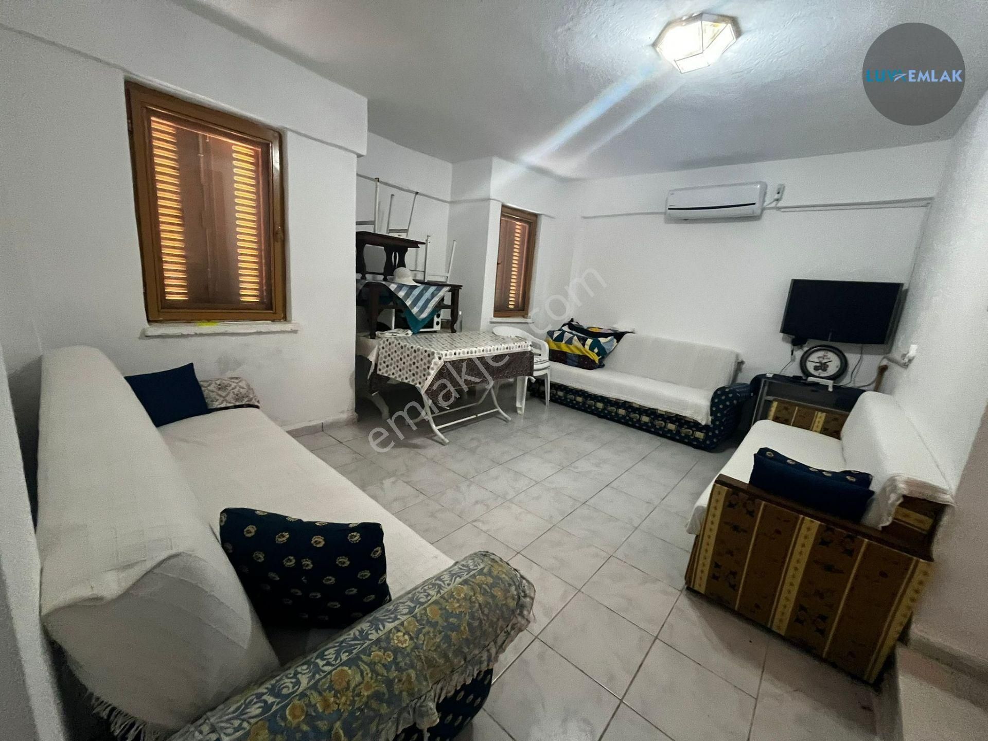 Didim Akbük'te Deniz Manzaralı Site İçi Tam Müstakil 3+1 Yazlık - Görsel 8