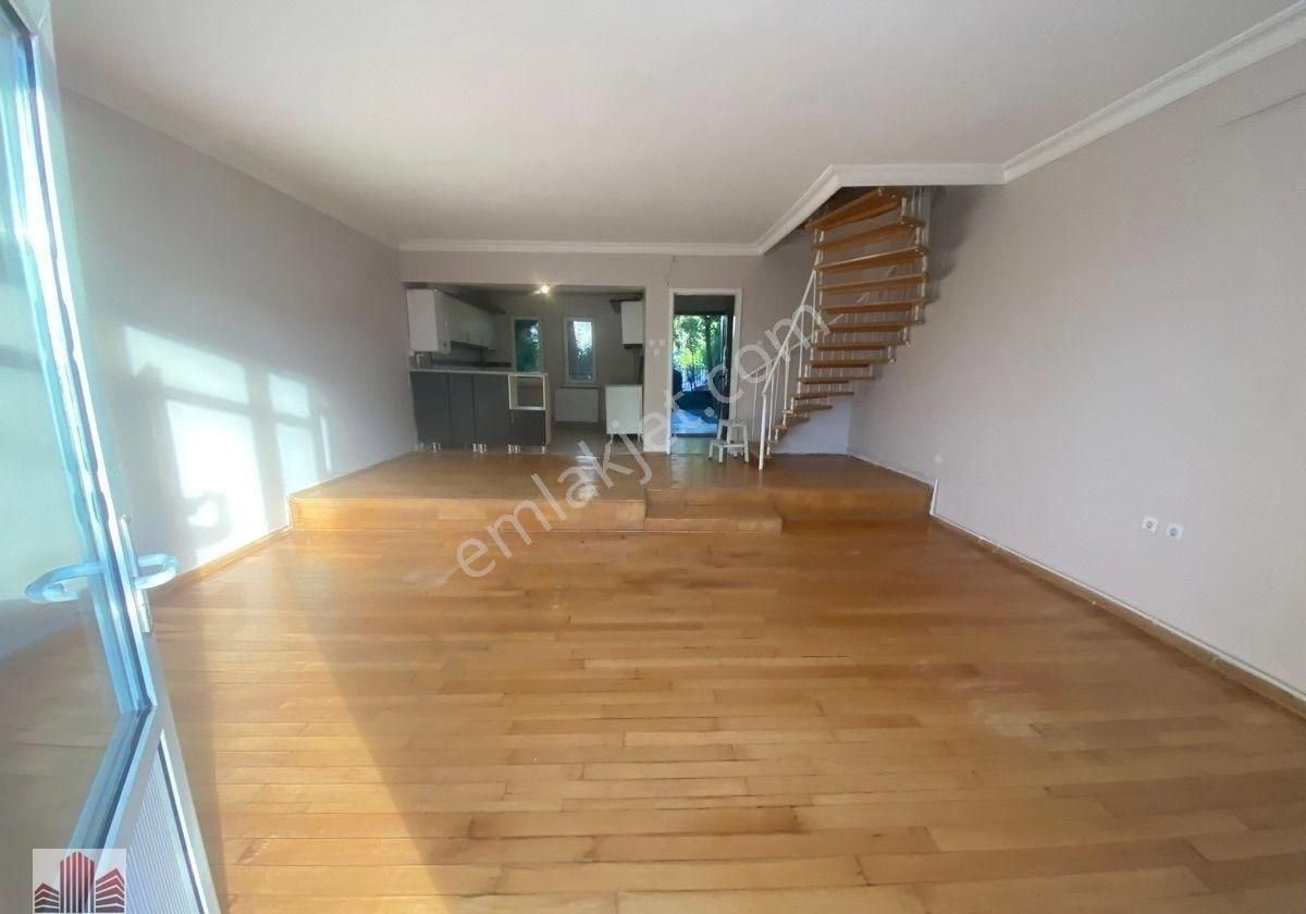 Kuttaş'tan Çayyolunda Harika Konumdaki Güvengir Sitesinde 4+1 Tripleks Villamız Kiralıktır - Görsel 28