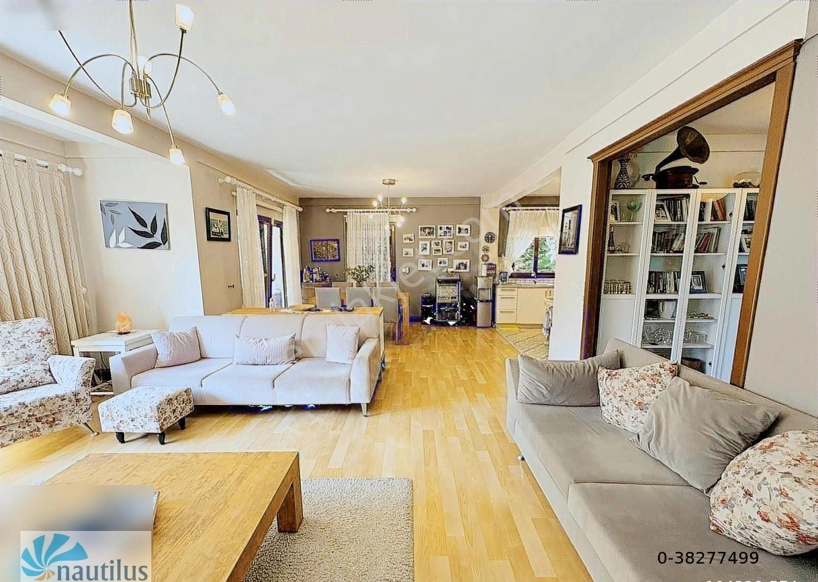 Bahçeşehir Satılık Tam Müstakil Villa - Görsel 26