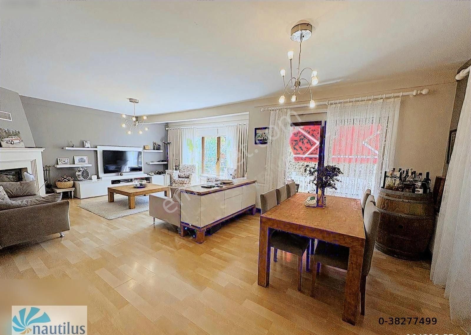 Bahçeşehir Satılık Tam Müstakil Villa - Görsel 23