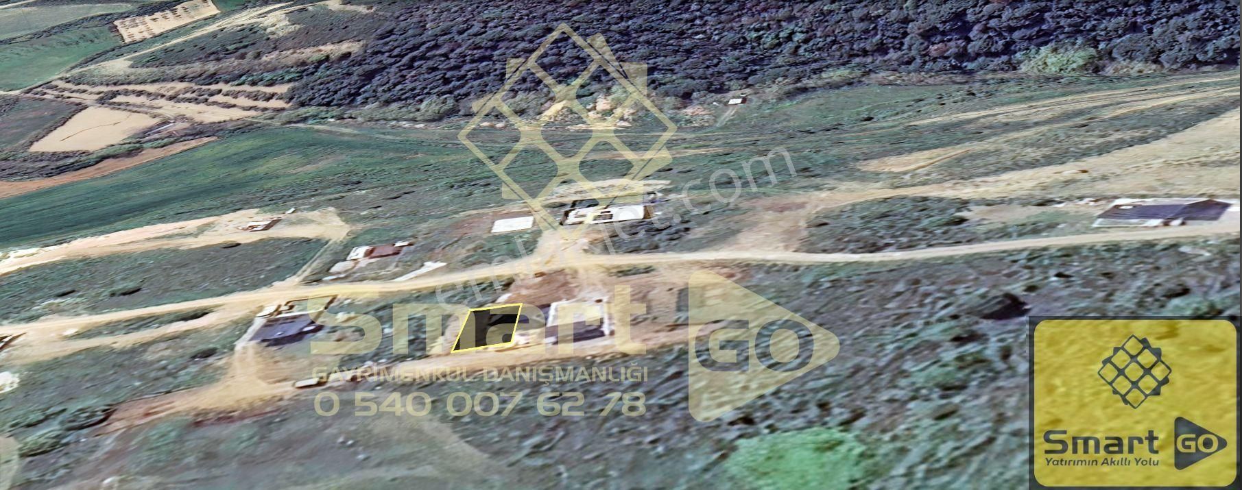 Çalışkanlar'da Deniz Manzaralı 106 M² Satılık Arsa - Görsel 21