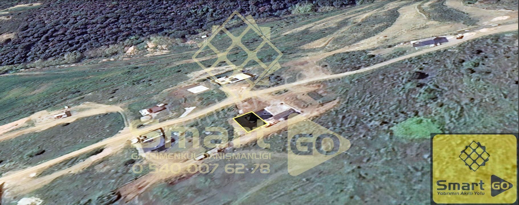 Çalışkanlar'da Deniz Manzaralı 106 M² Satılık Arsa - Görsel 22