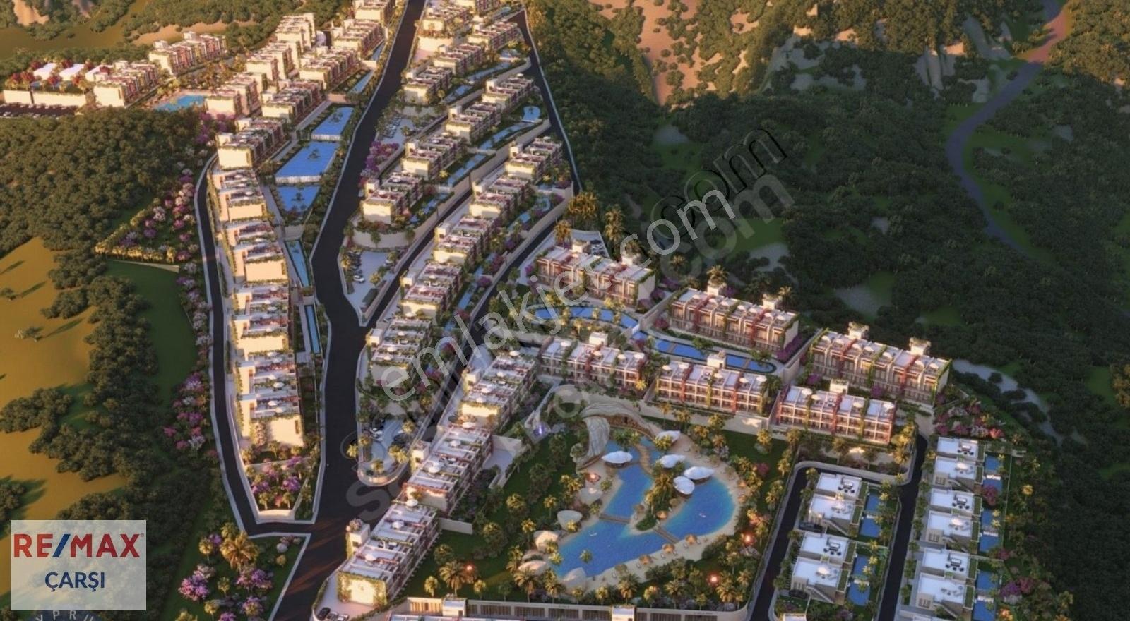 Remax Çarşıdan Phuket Resortta Satılık Bahçe Katı Daire - Görsel 3