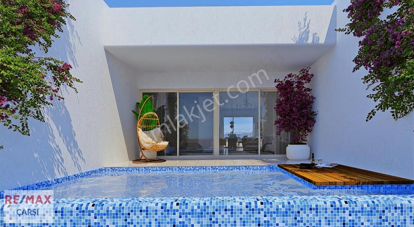 Remax Çarşıdan Bahamas Homes 1+1 Satılık Bahçe Katı - Görsel 5