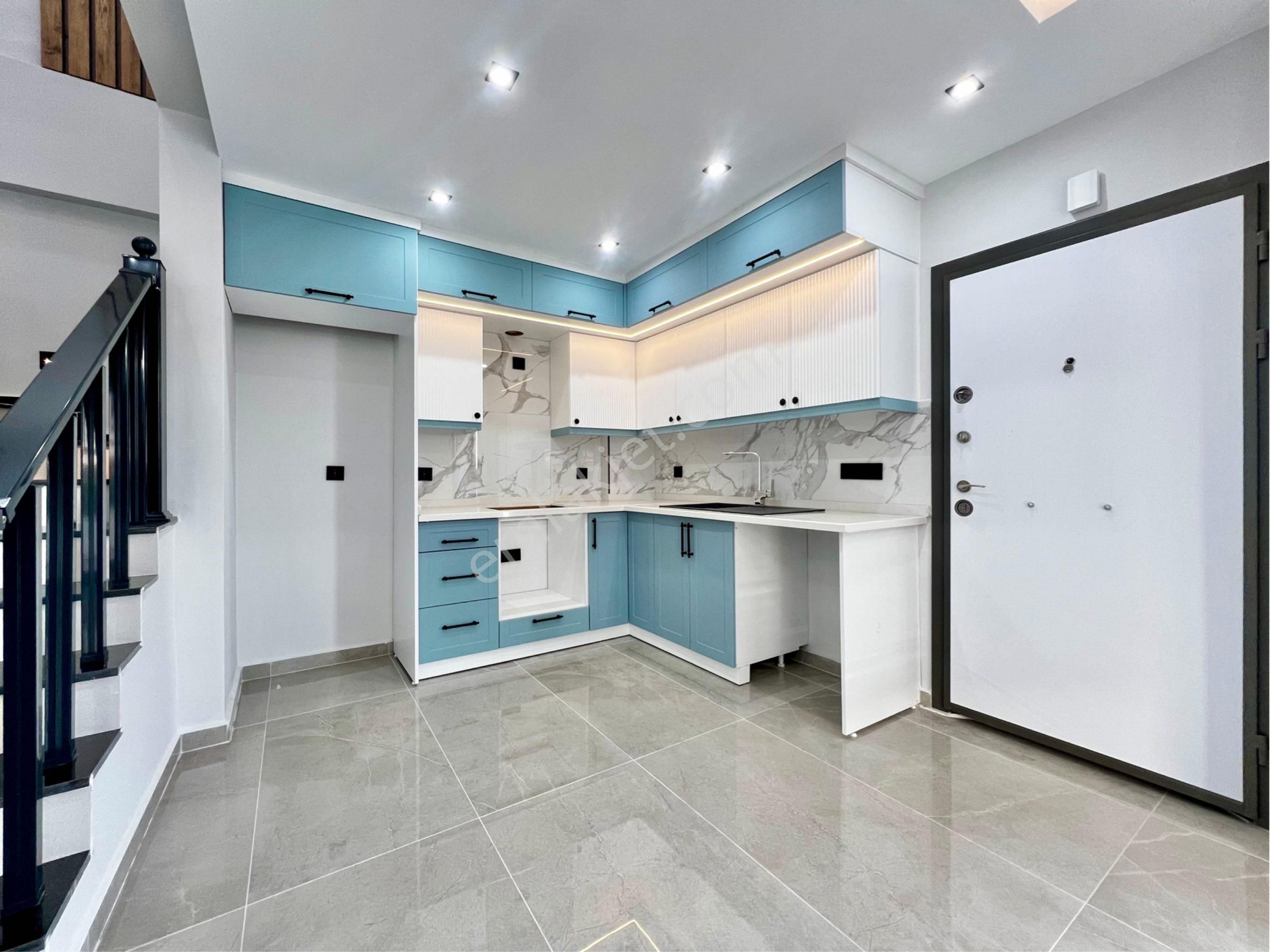 ⚡️3+1 Müstakil Bahçeli Sıfır Yapı Villa⚡️ - Görsel 21