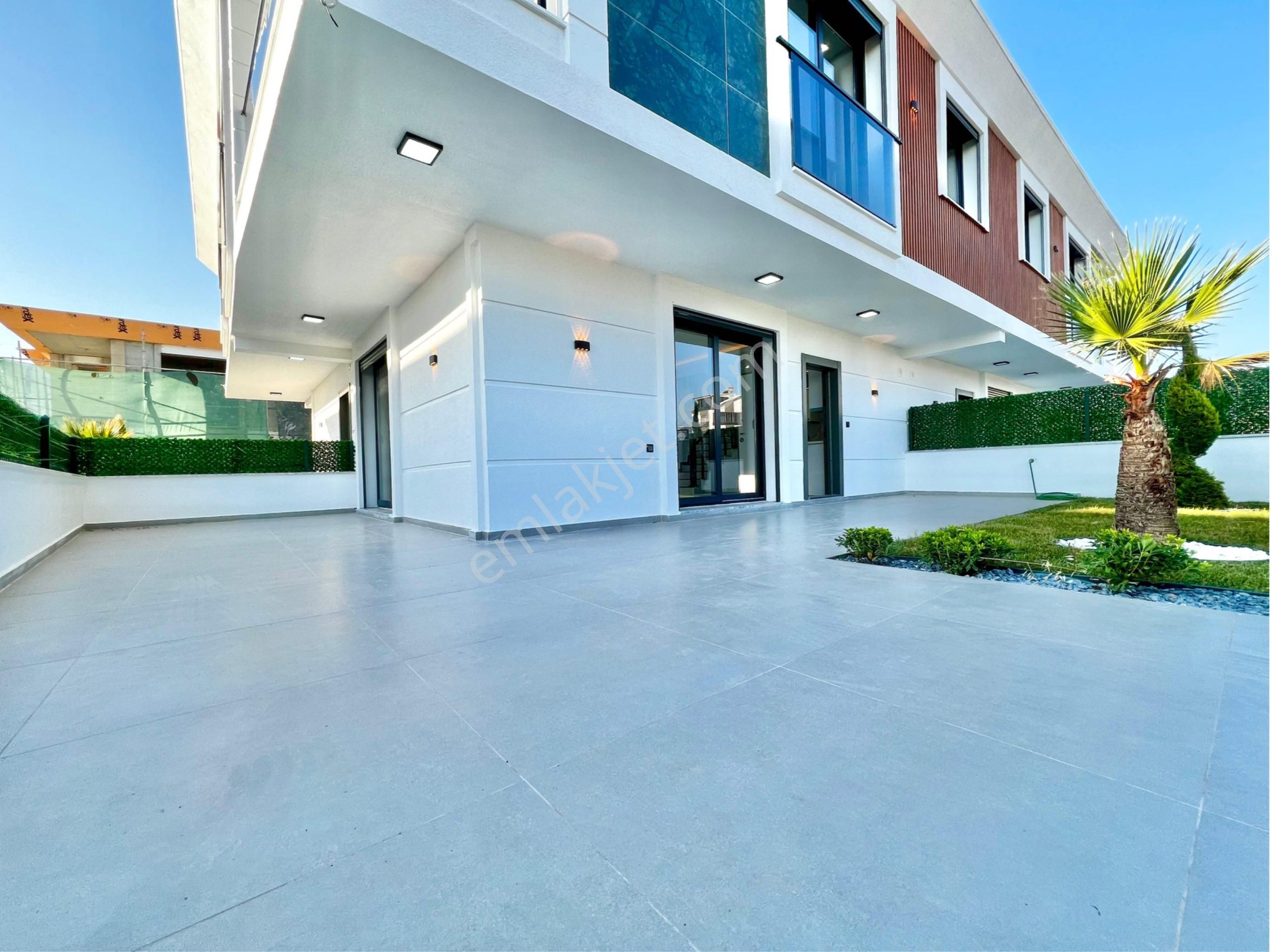 ⚡️3+1 Müstakil Bahçeli Sıfır Yapı Villa⚡️ - Görsel 6