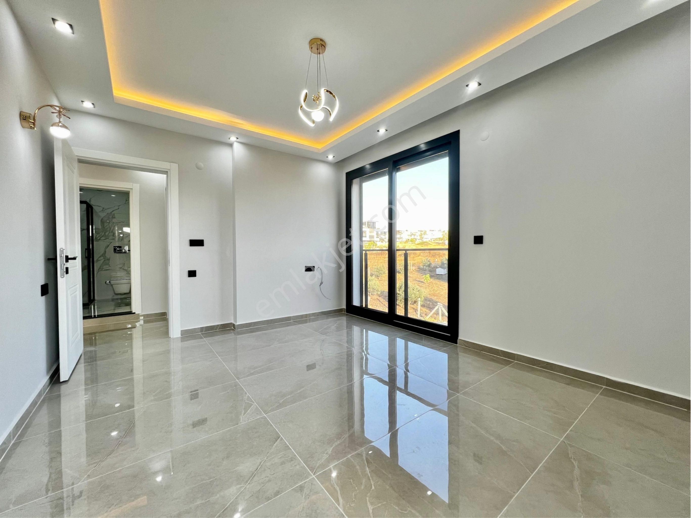 ⚡️3+1 Müstakil Bahçeli Sıfır Yapı Villa⚡️ - Görsel 27