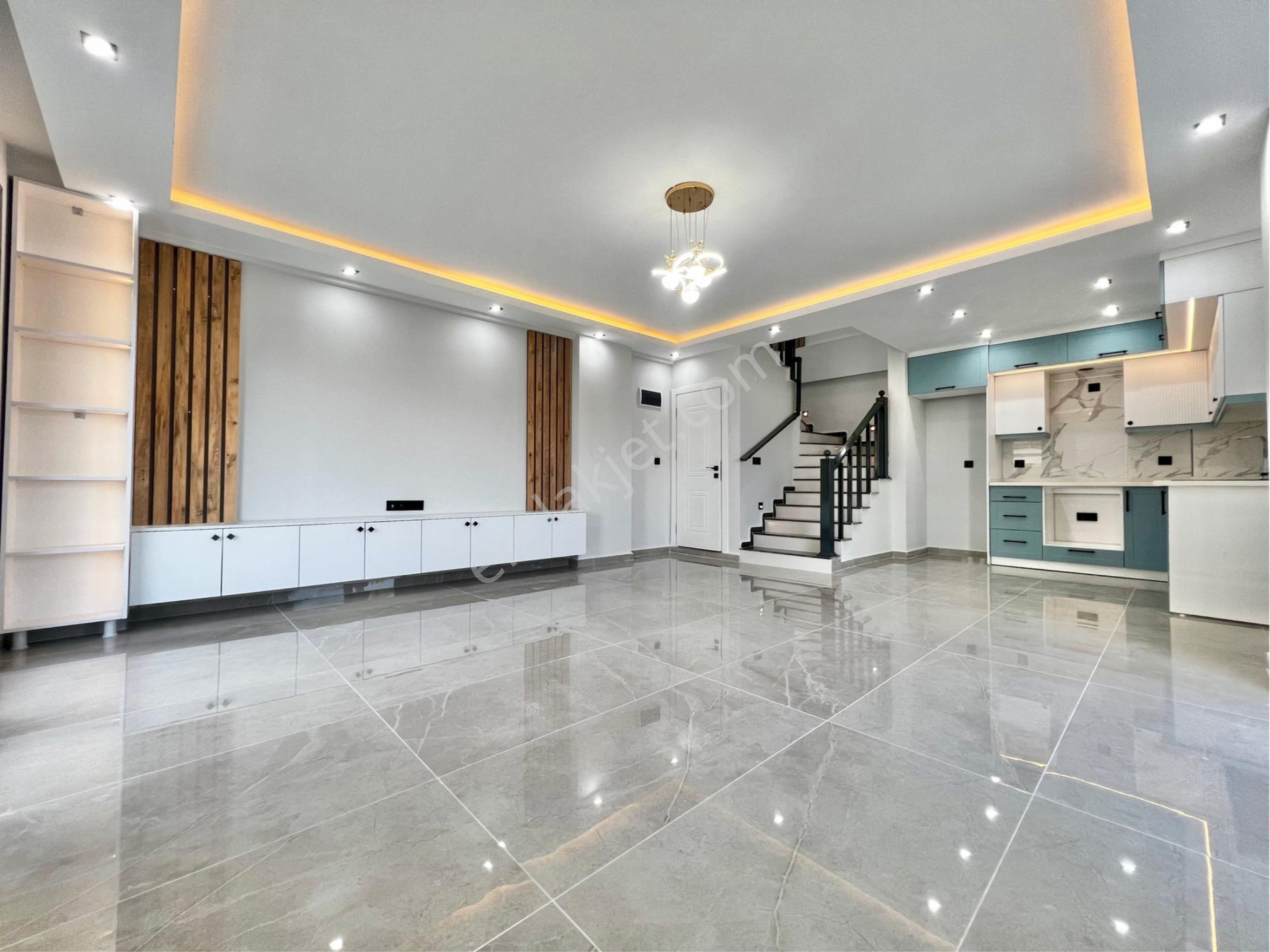 ⚡️3+1 Müstakil Bahçeli Sıfır Yapı Villa⚡️ - Görsel 19