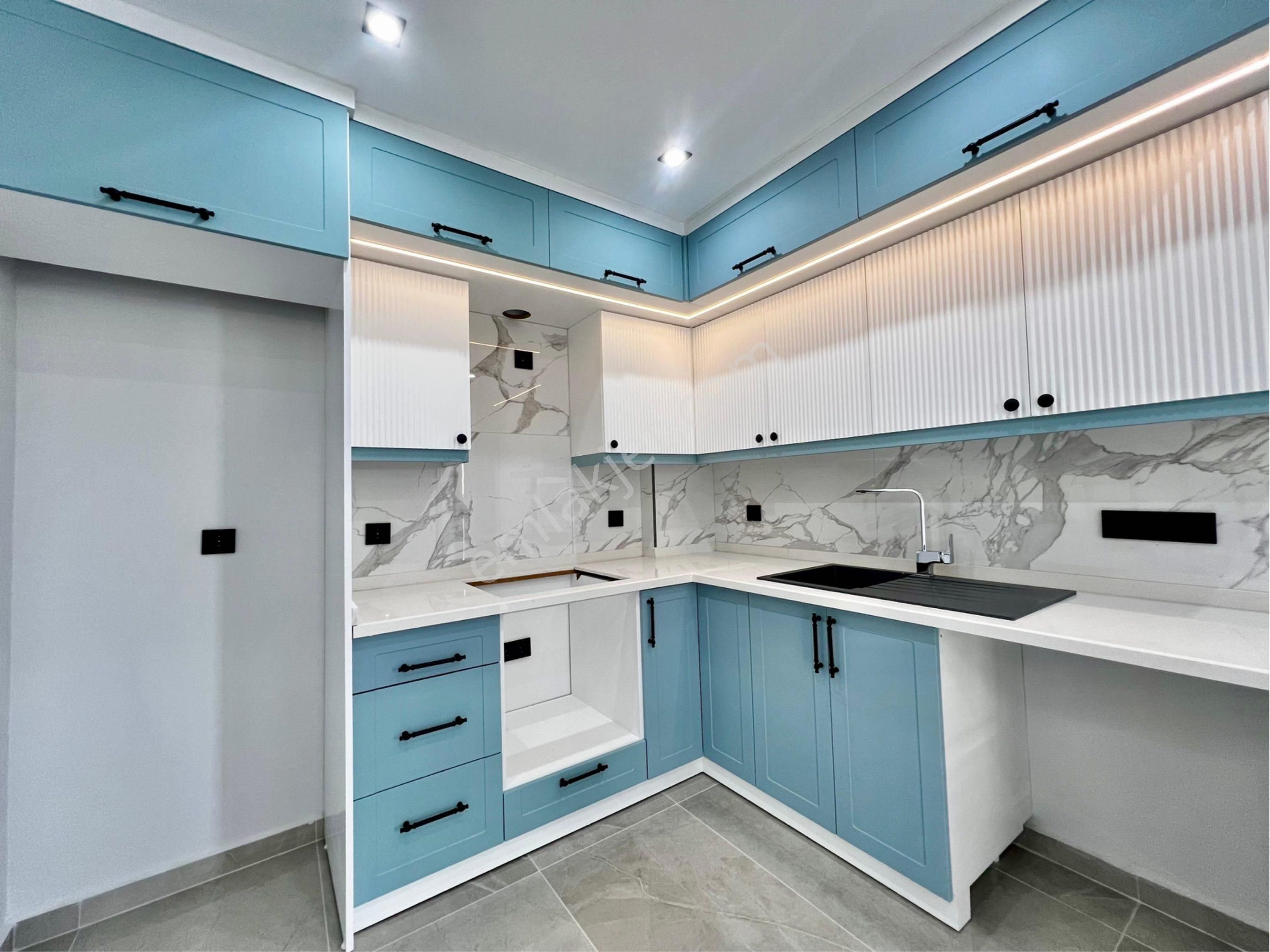 ⚡️3+1 Müstakil Bahçeli Sıfır Yapı Villa⚡️ - Görsel 12