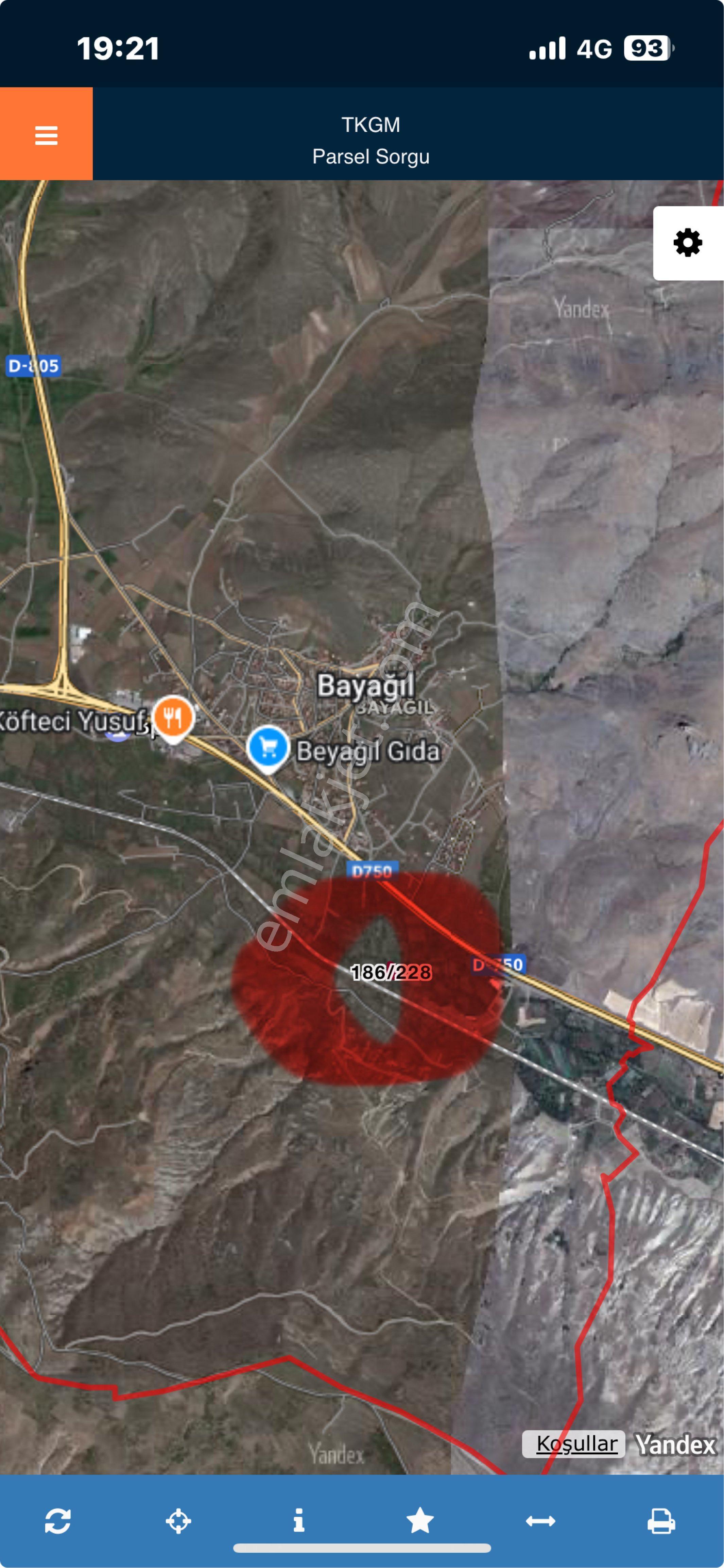 Ulukışla Beyağıl Köyü Bahçelik Tarla - Görsel 6