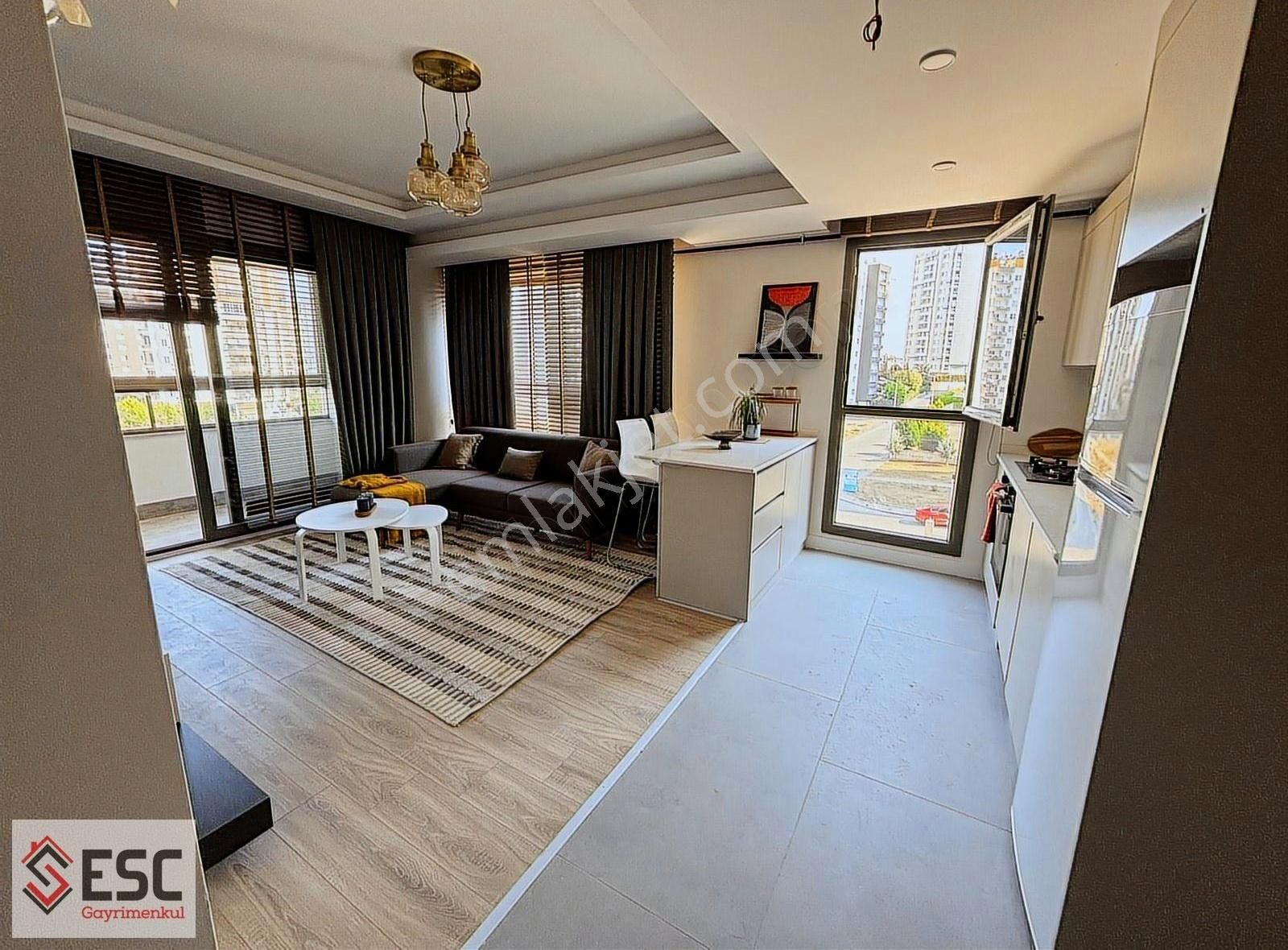 Esc'den Ultra Lüks Projede 2+1 Eşyalı Satılık Daire - Görsel 7