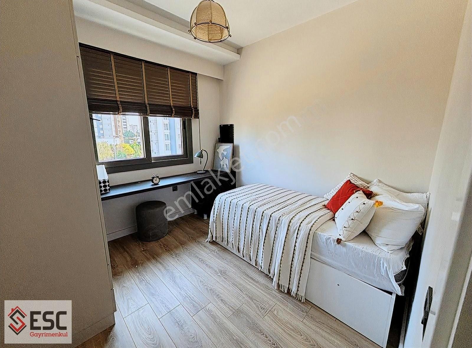 Esc'den Ultra Lüks Projede 2+1 Eşyalı Satılık Daire - Görsel 2