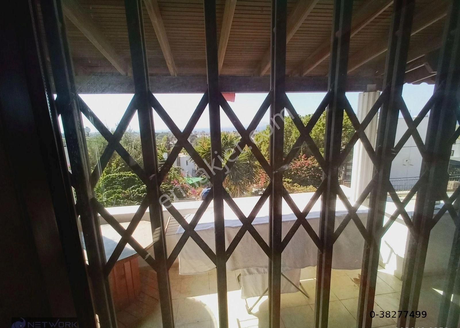 Bodrum Turgutreis - Bahçelievler Satılık Deniz Manzaralı Dubleks - Görsel 11