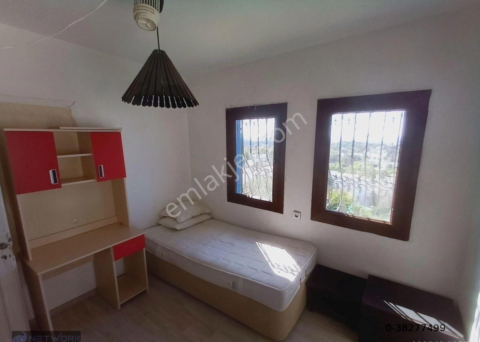 Bodrum Turgutreis - Bahçelievler Satılık Deniz Manzaralı Dubleks - Görsel 9