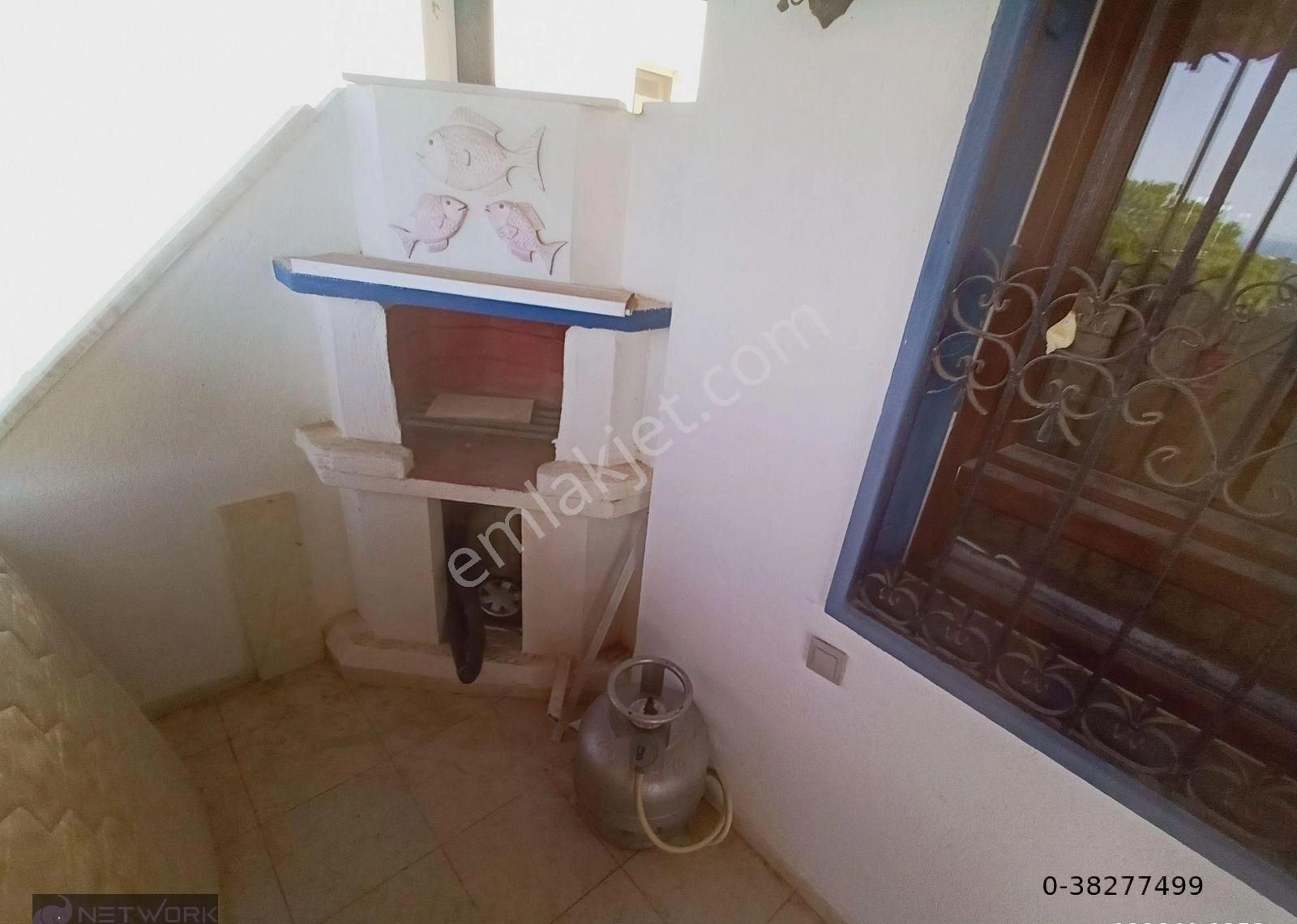 Bodrum Turgutreis - Bahçelievler Satılık Deniz Manzaralı Dubleks - Görsel 13