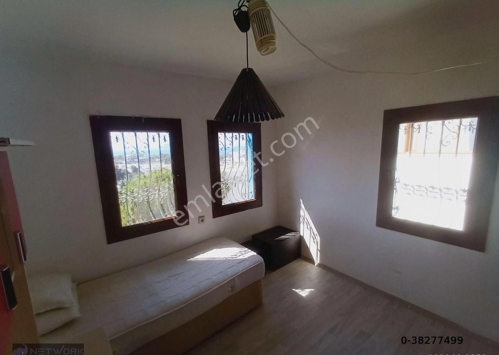 Bodrum Turgutreis - Bahçelievler Satılık Deniz Manzaralı Dubleks - Görsel 15