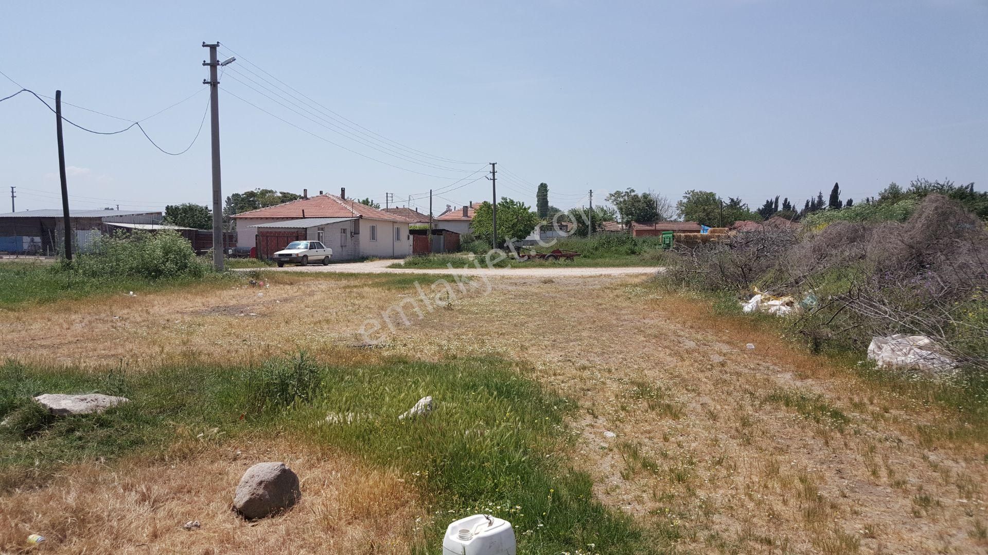 Bursa Karacabey Ovahamidiye De Köy İçi Satılık Arsa - Görsel 10