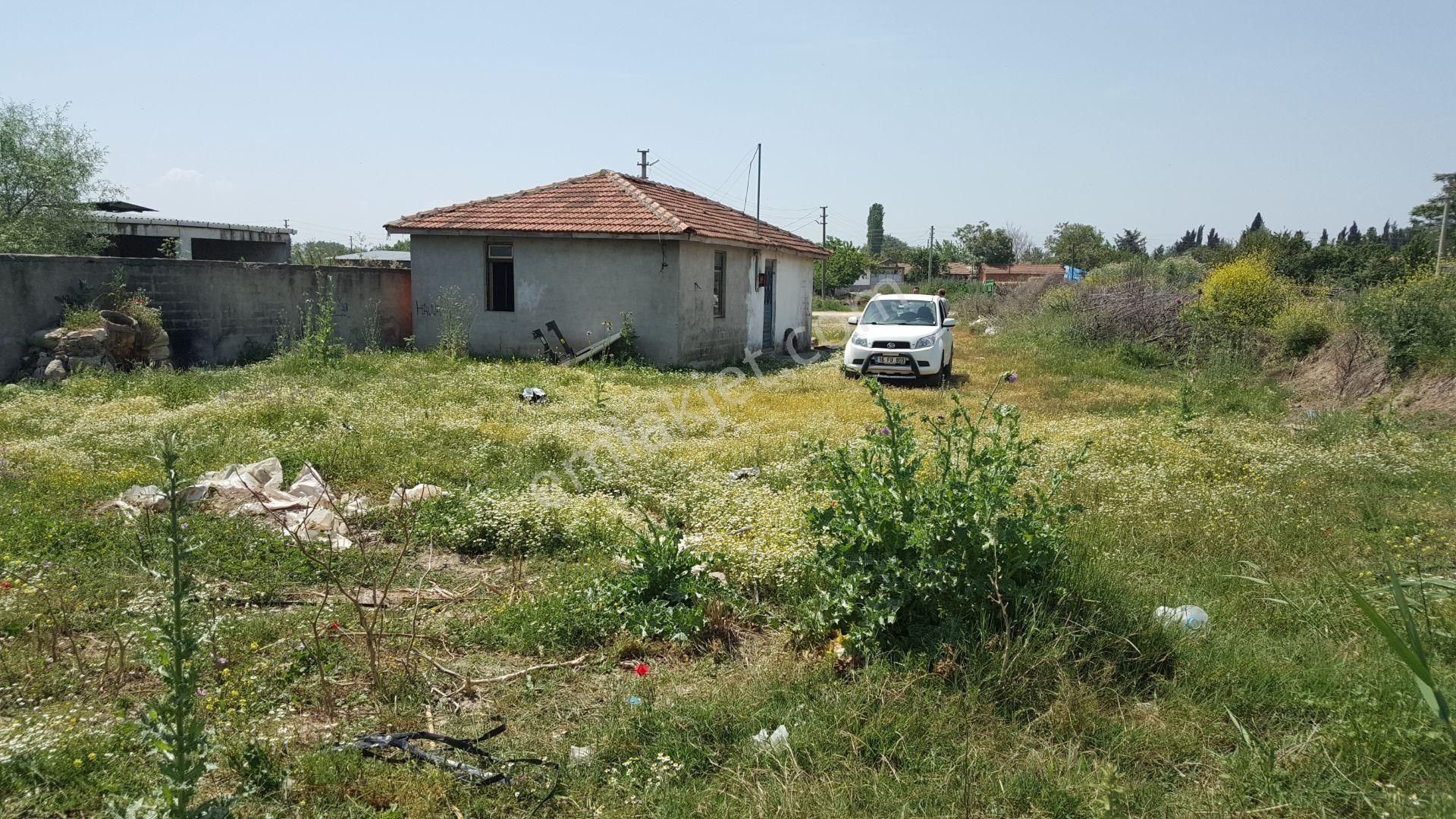 Bursa Karacabey Ovahamidiye De Köy İçi Satılık Arsa