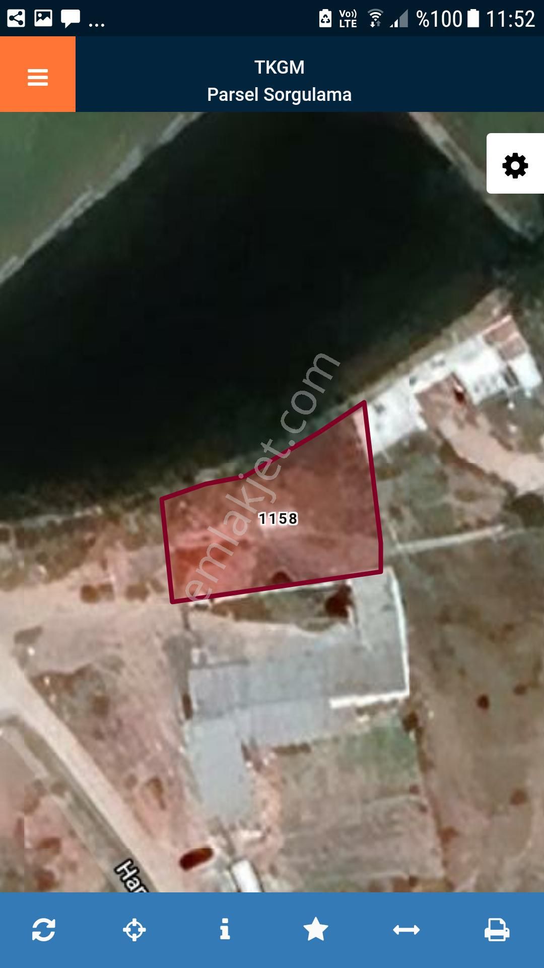 Bursa Karacabey Ovahamidiye De Köy İçi Satılık Arsa - Görsel 11