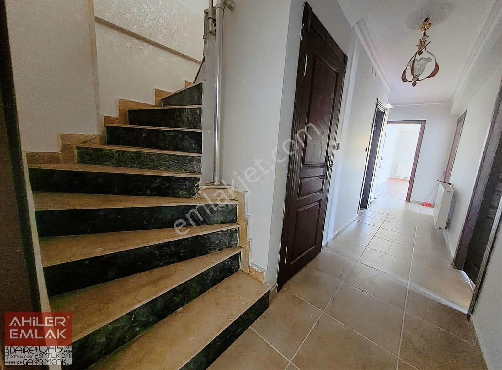 Ahiler'den Ayvalı Mevkide 220m2 Asansörlü Çift Girişli Dubleks - Görsel 7