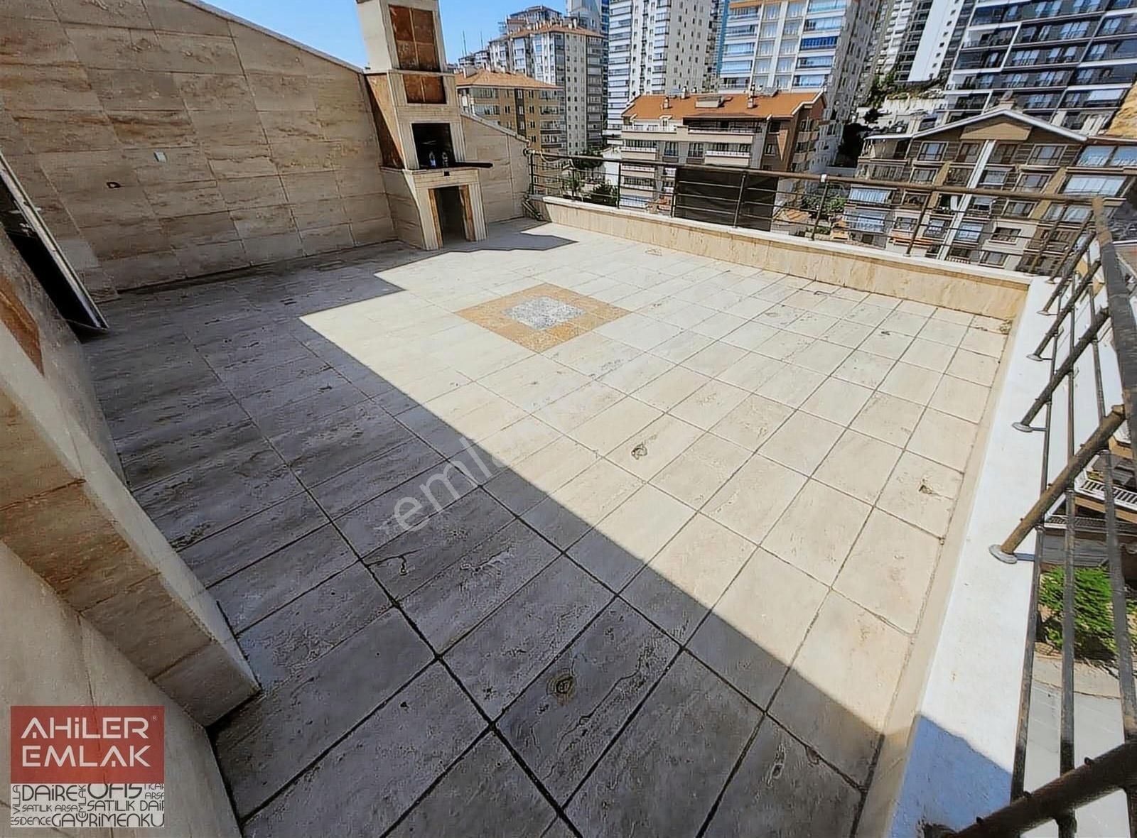 Ahiler'den Ayvalı Mevkide 220m2 Asansörlü Çift Girişli Dubleks - Görsel 11