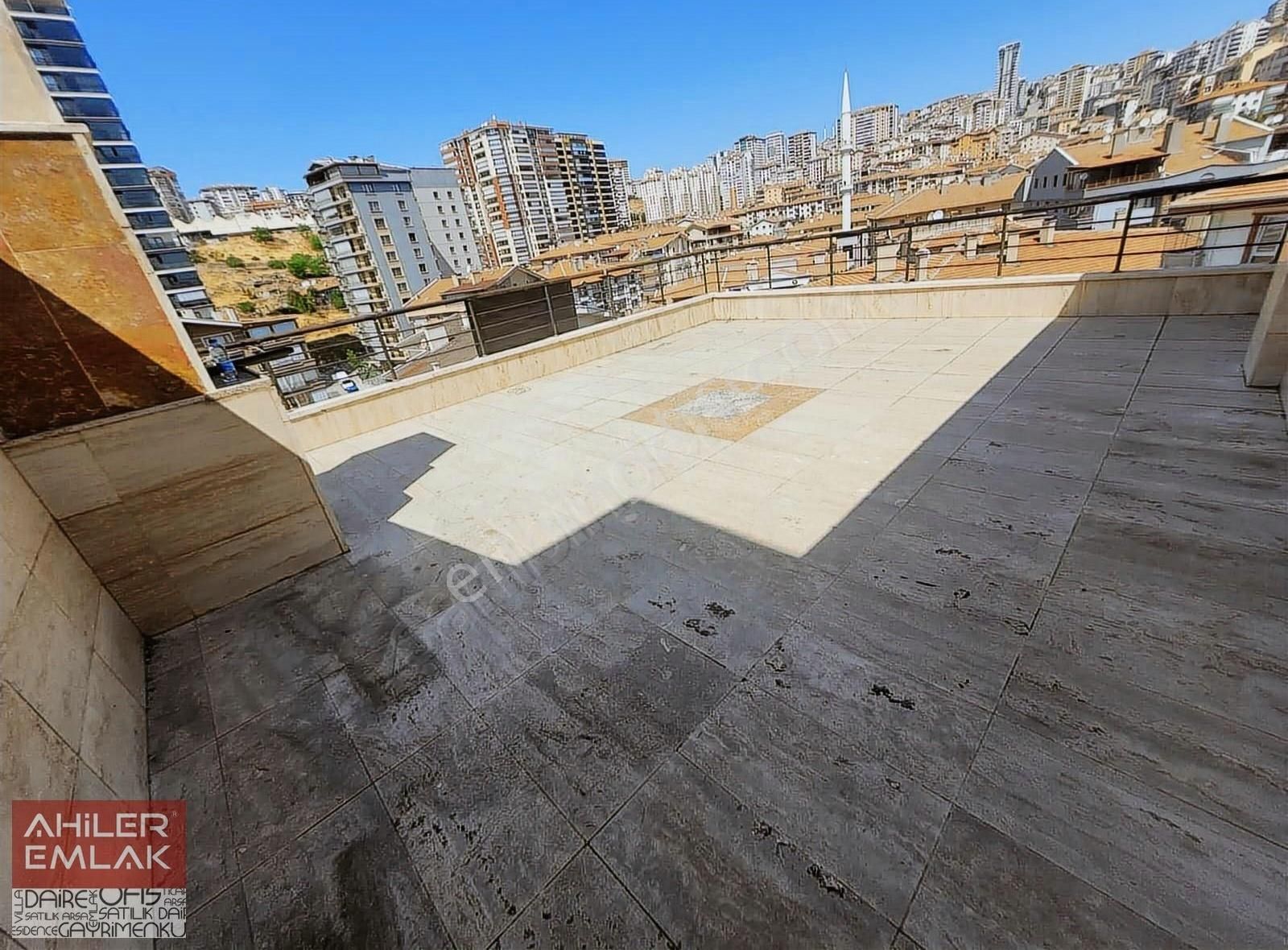 Ahiler'den Ayvalı Mevkide 220m2 Asansörlü Çift Girişli Dubleks - Görsel 1