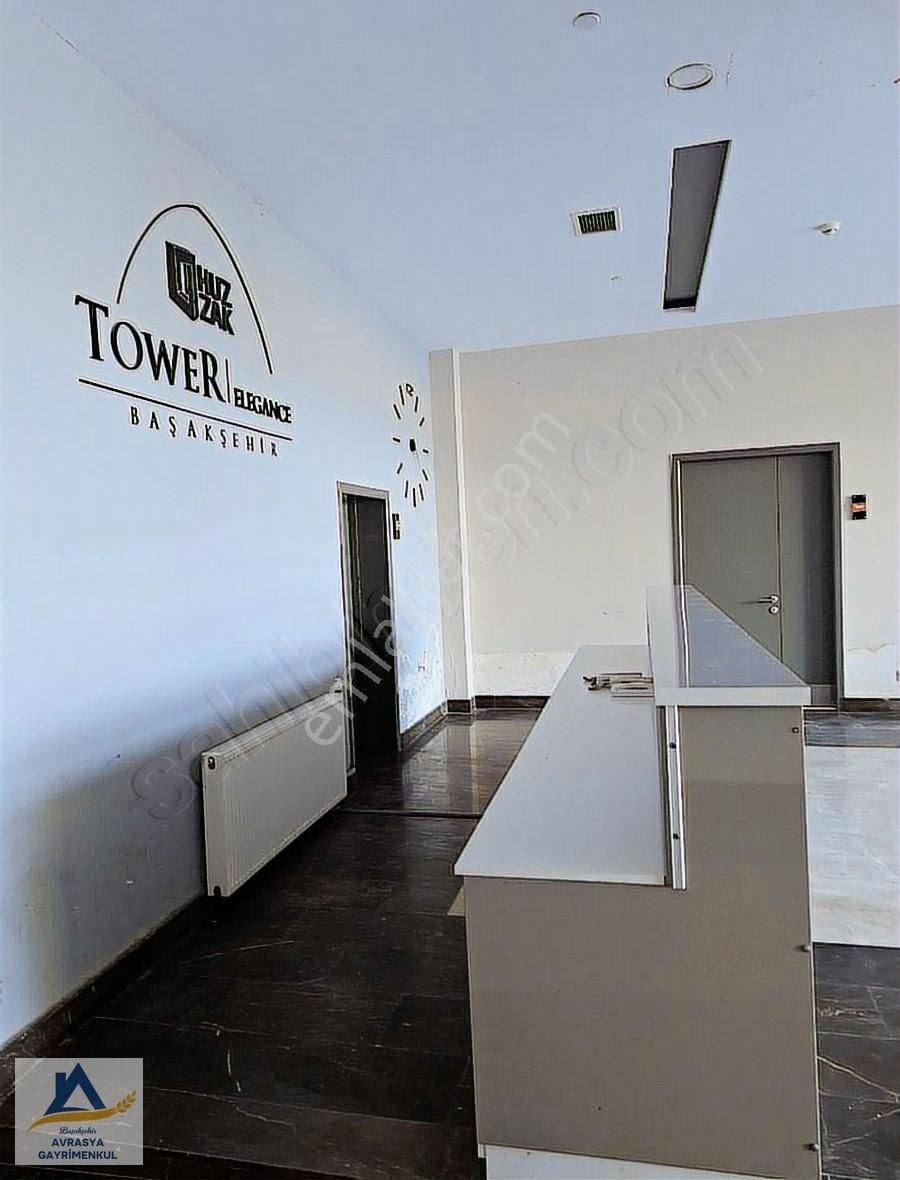 Başakşehir Huzzak Tower Eleganceta Boş,hemen Teslim 4+1 Satılık - Görsel 10