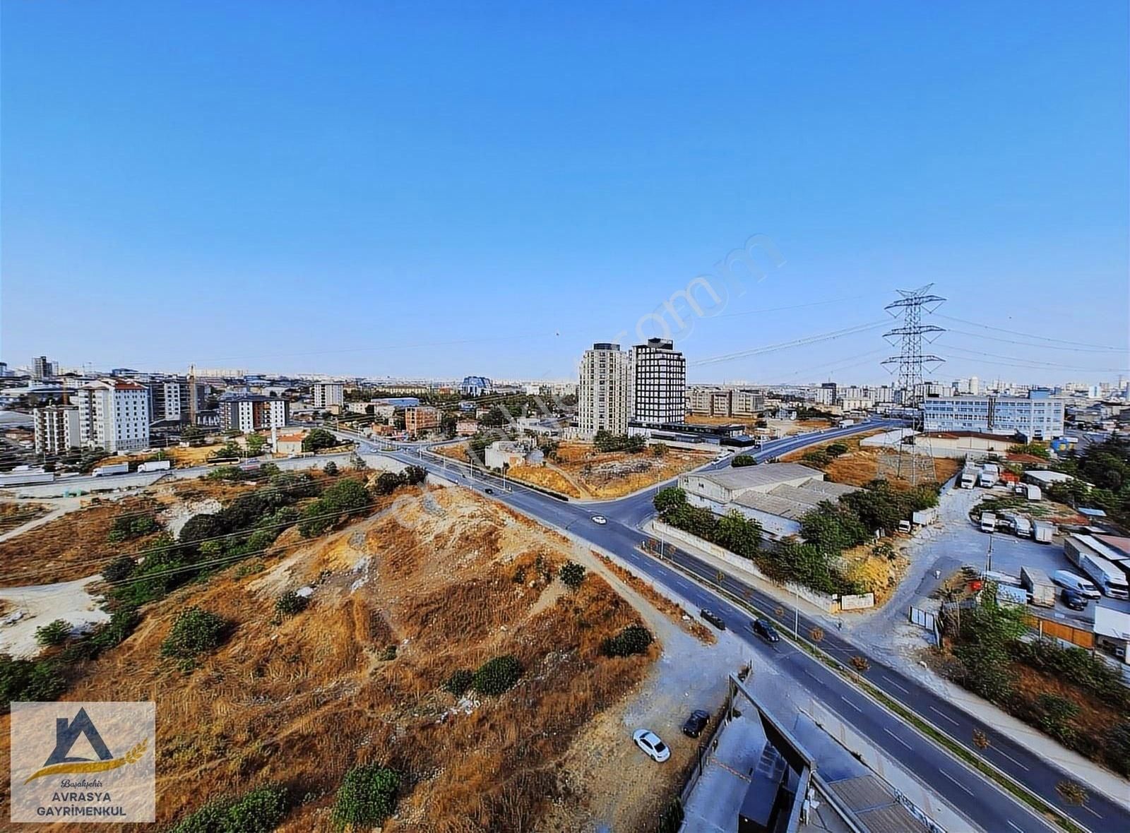 Başakşehir Huzzak Tower Eleganceta Boş,hemen Teslim 4+1 Satılık - Görsel 3