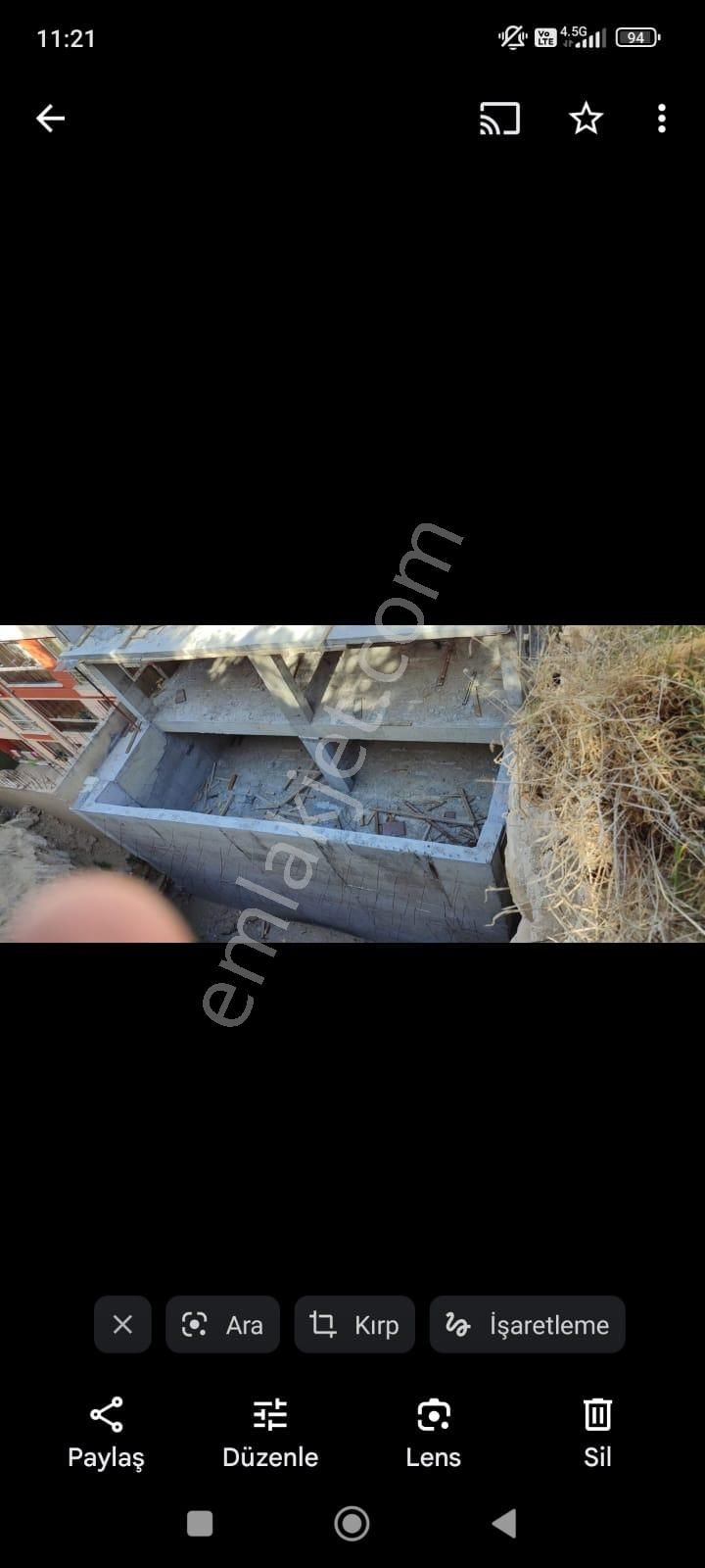 Afyon Merkezde Sıfır Ön Arka Cepheli 2 No Lu Daire ====takas Yapılır===== - Görsel 6