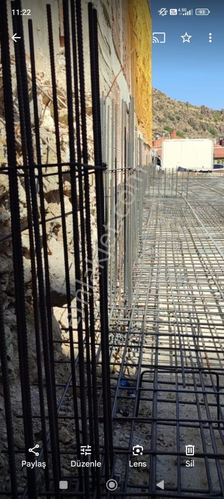 Afyon Merkezde Sıfır Ön Arka Cepheli 2 No Lu Daire ====takas Yapılır===== - Görsel 4