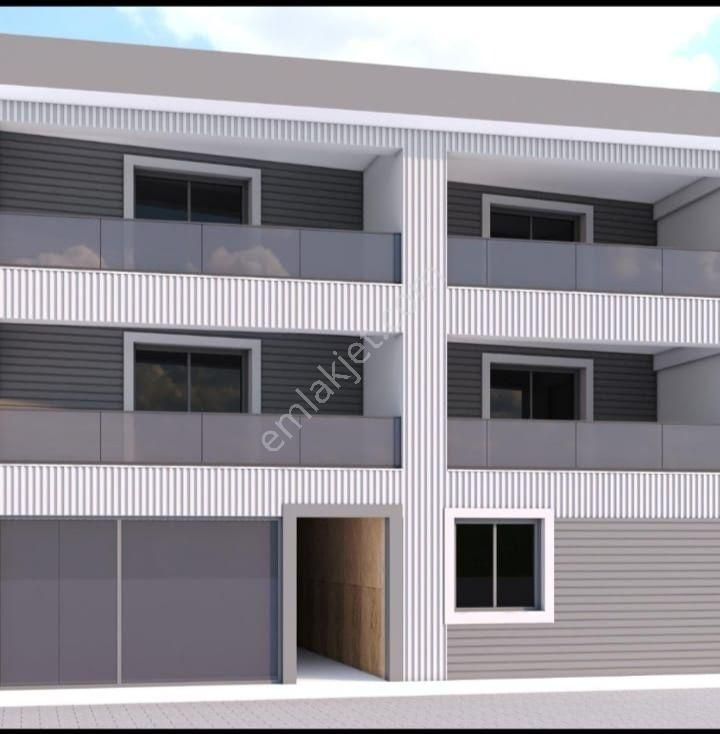 Afyon Merkezde Sıfır Ön Arka Cepheli 2 No Lu Daire ====takas Yapılır===== - Görsel 13