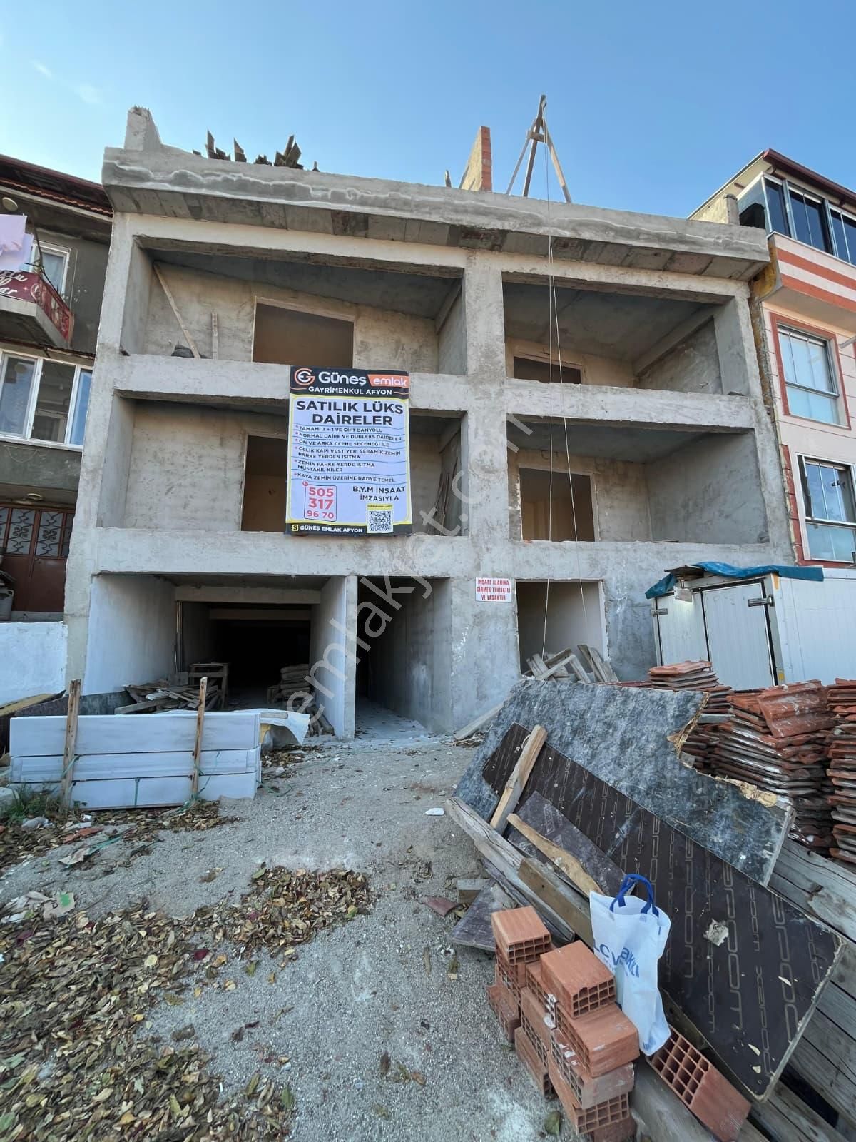 Afyon Merkezde Sıfır Ön Arka Cepheli 2 No Lu Daire ====takas Yapılır===== - Görsel 18