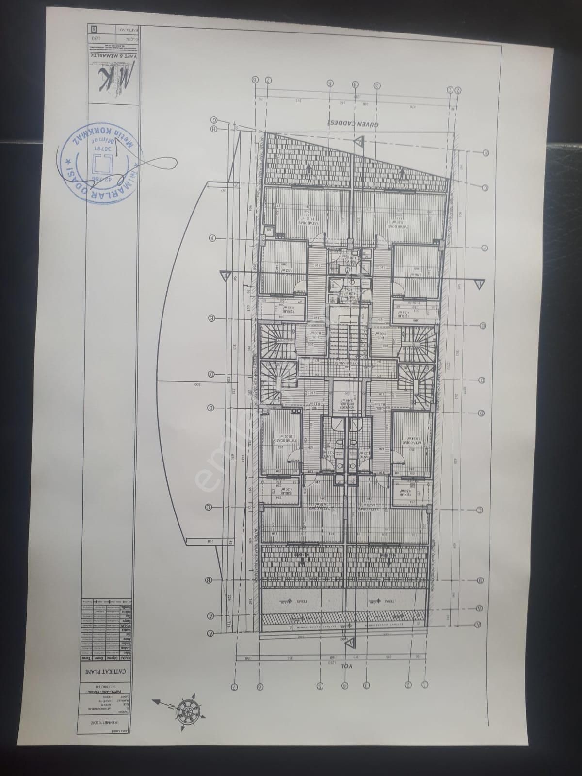 Afyon Merkezde Sıfır Ön Arka Cepheli 2 No Lu Daire ====takas Yapılır===== - Görsel 11