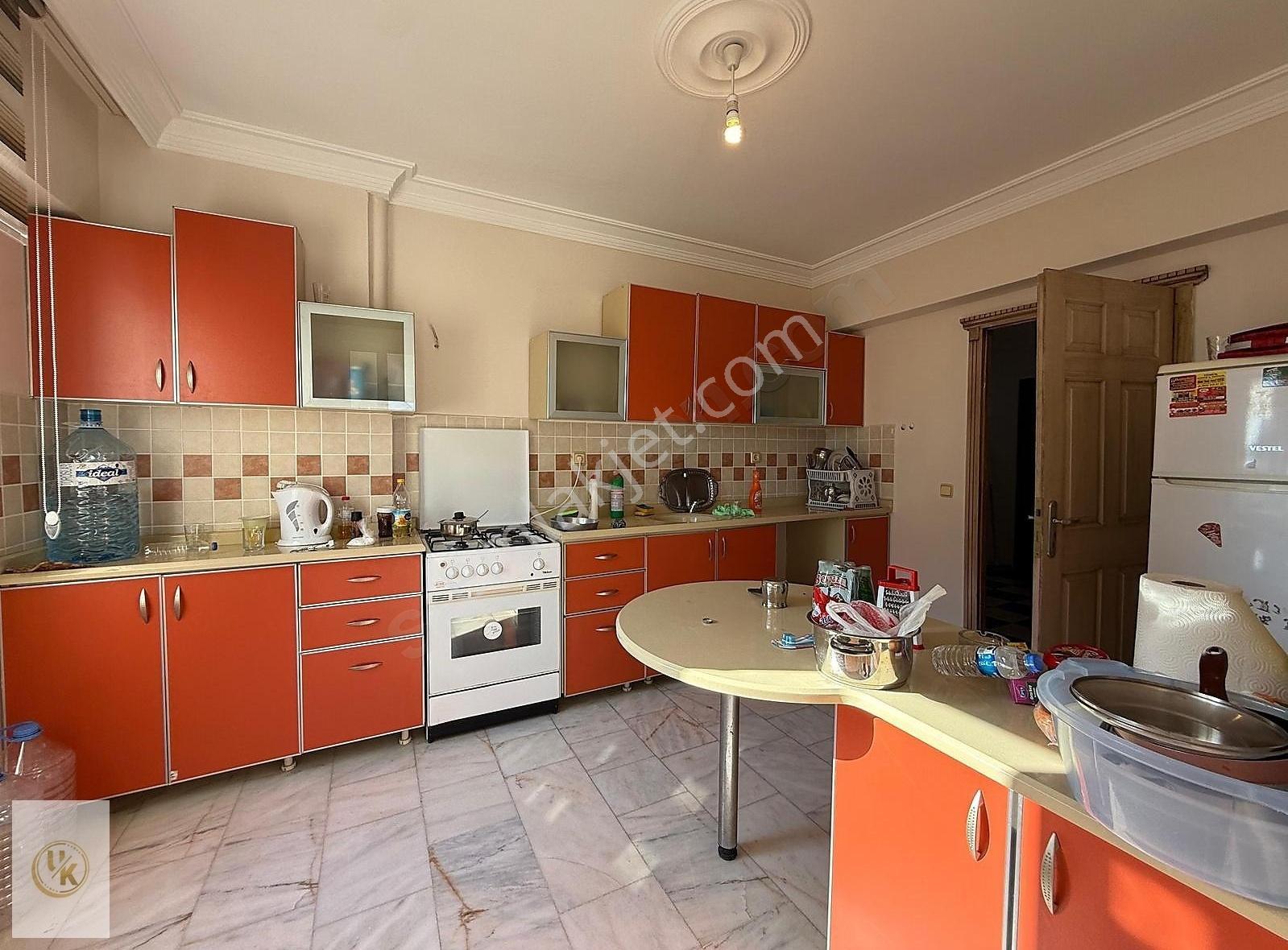 Tömük'te Flamingo-8'de/kafa Blok/4+1/k.mutfak/eşyalı Satılık !!! - Görsel 25