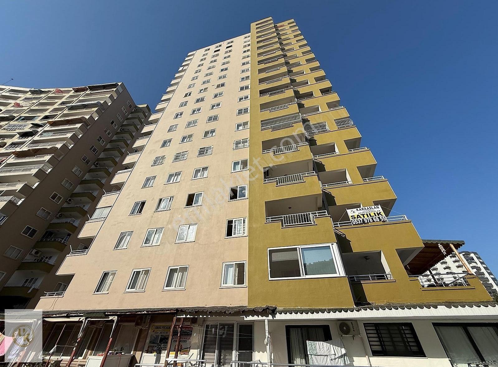 Tömük'te Flamingo-8'de/kafa Blok/4+1/k.mutfak/eşyalı Satılık !!! - Görsel 5