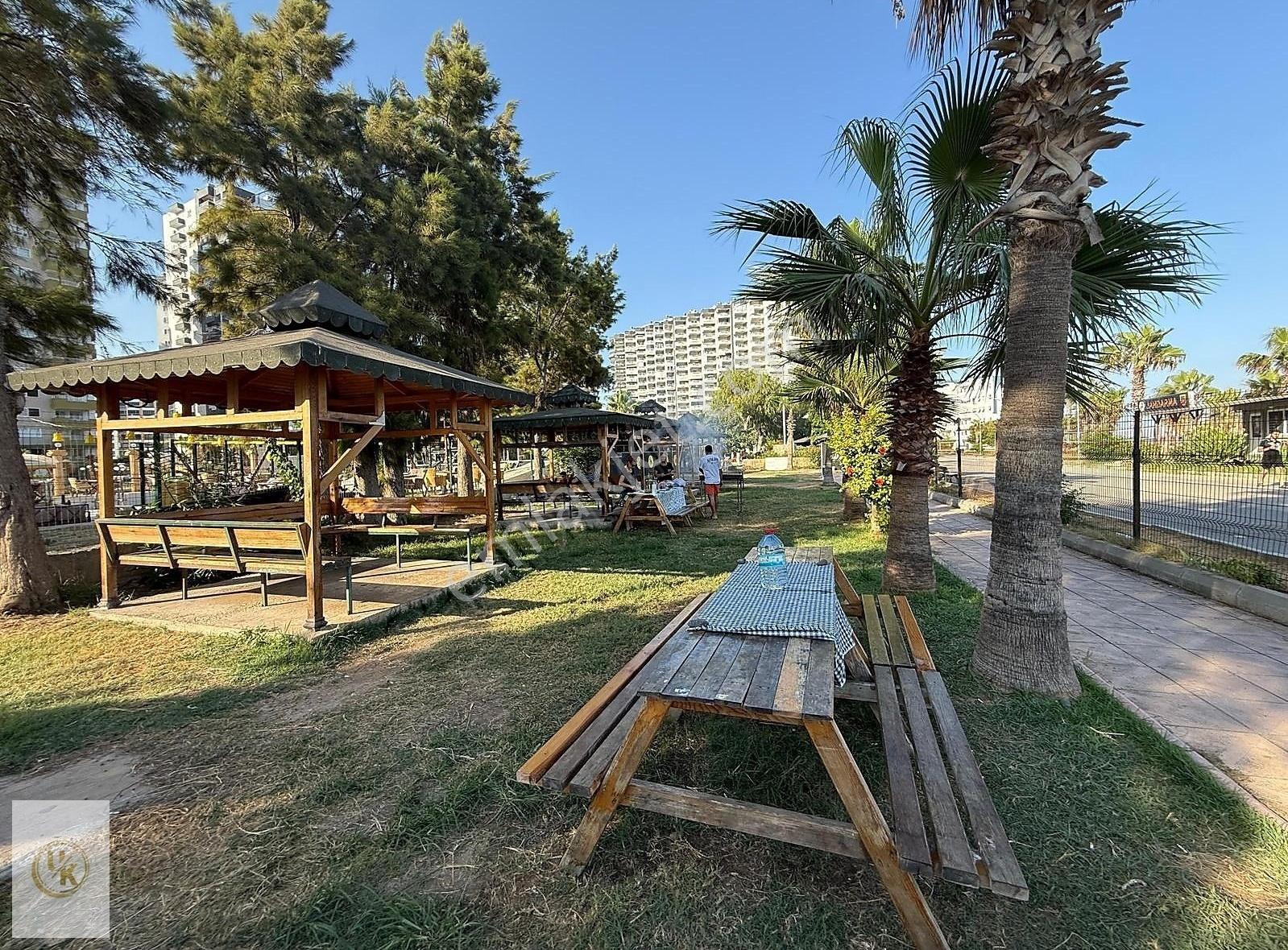 Tömük'te Flamingo-8'de/kafa Blok/4+1/k.mutfak/eşyalı Satılık !!! - Görsel 16