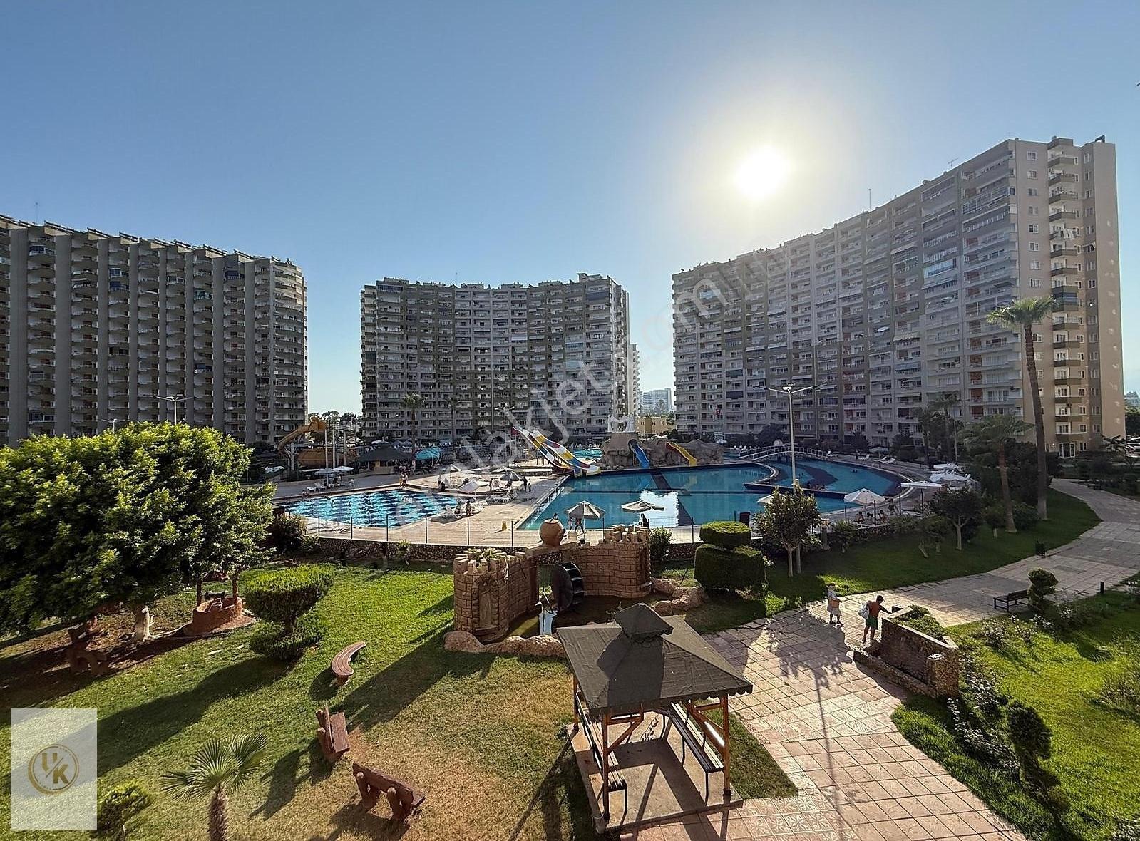 Tömük'te Flamingo-8'de/kafa Blok/4+1/k.mutfak/eşyalı Satılık !!! - Görsel 12