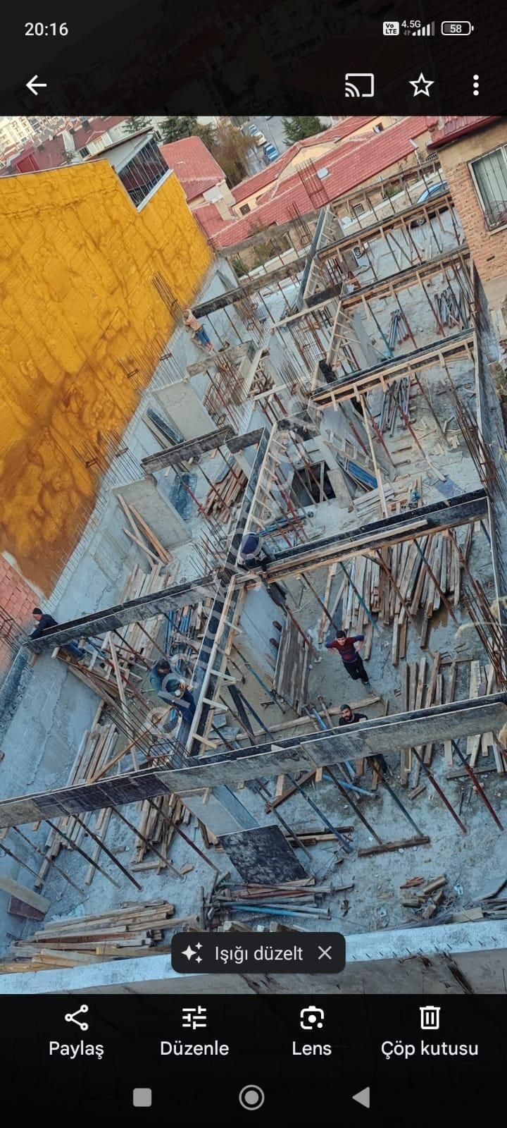 Afyon Merkez Hamidiye Mahallesi Sıfır 4 Nolu Ön Dublex Daire. - Görsel 9